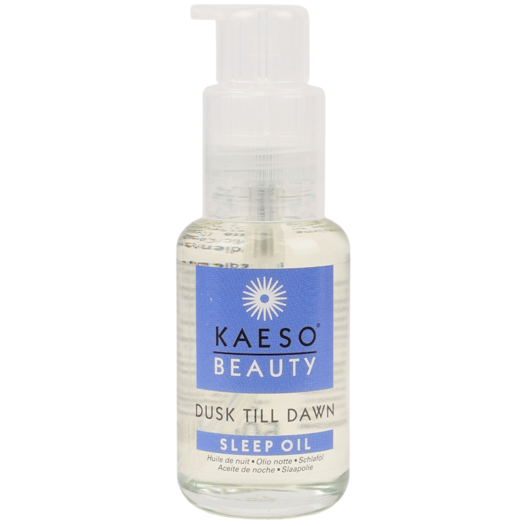Kaeso - Sleep Oil 50ml