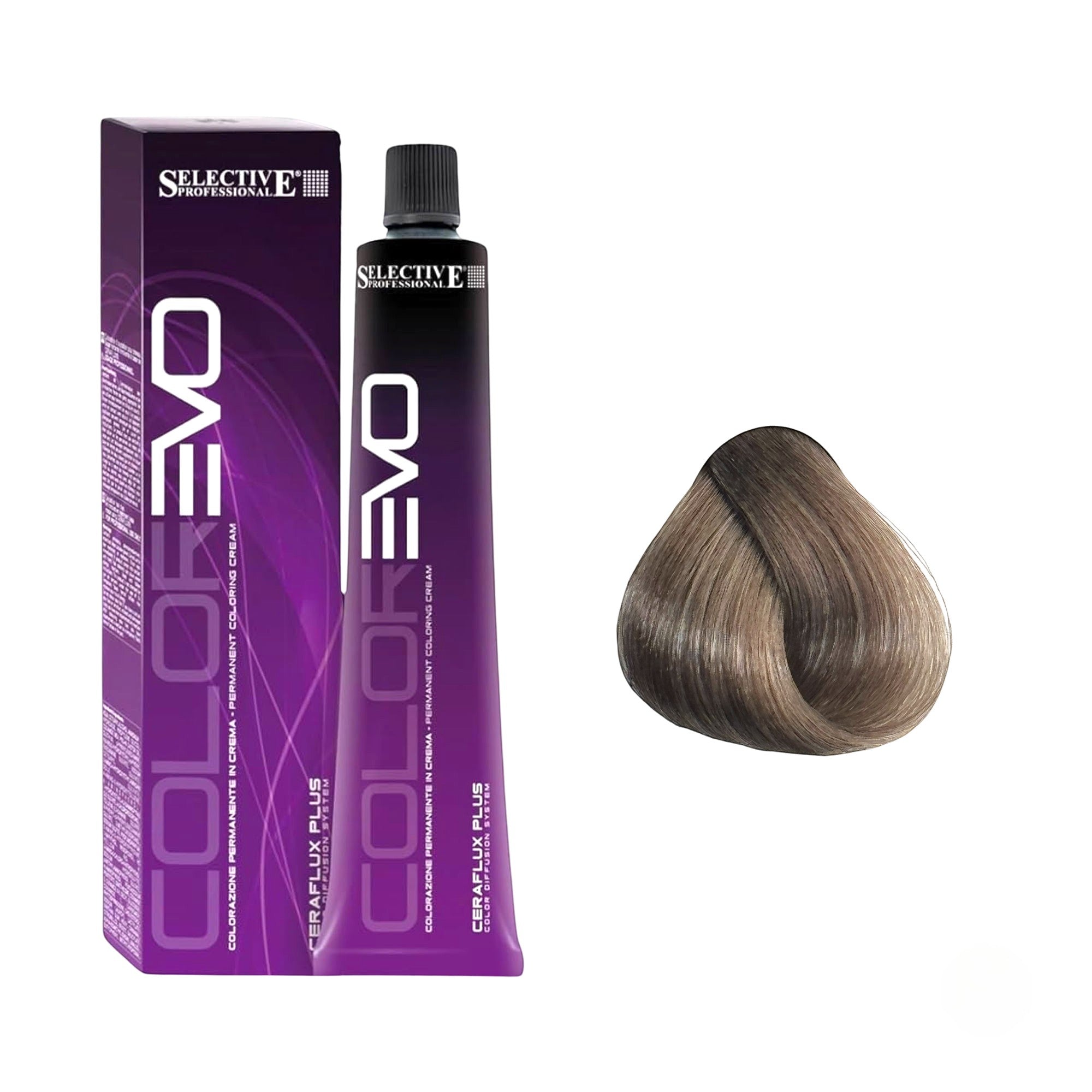 Selective Professional - Colorevo Permanent Hair Colour Irise Series 100ml