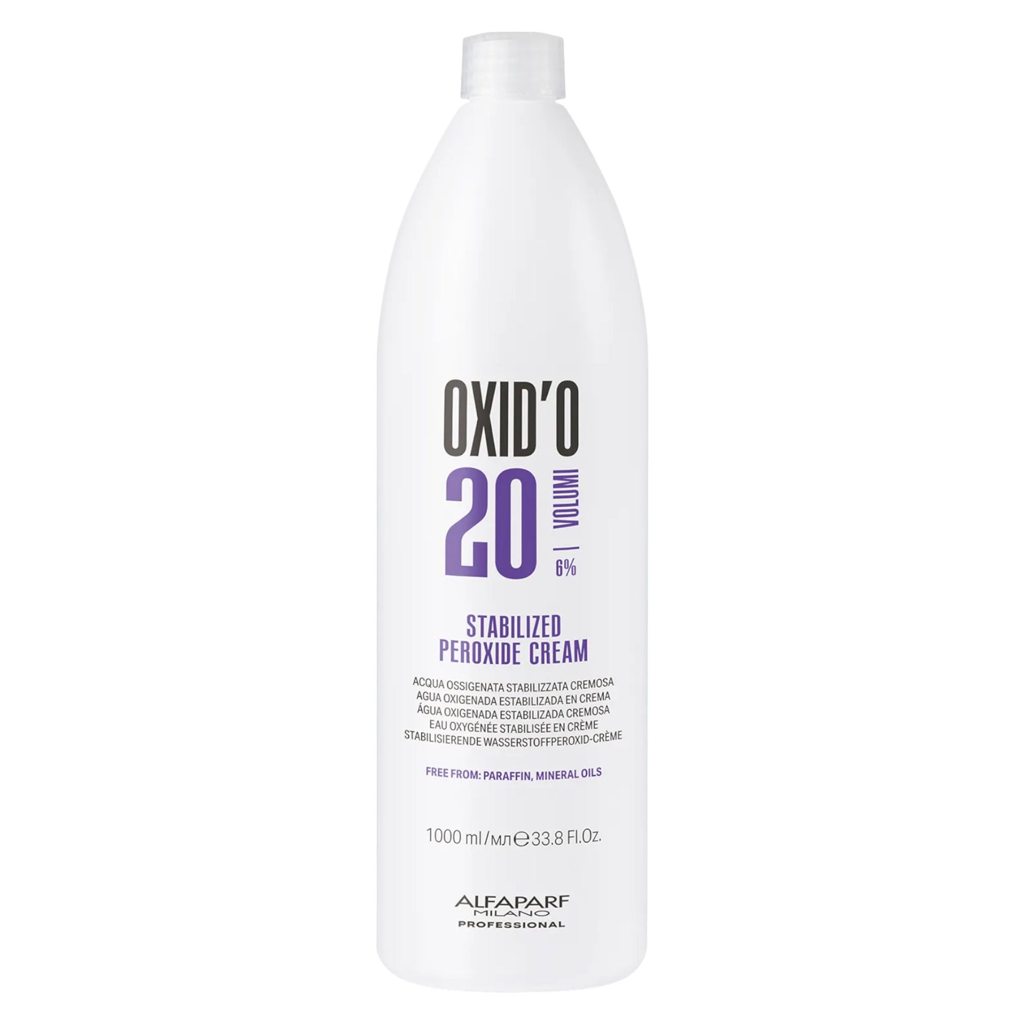 Alfaparf - Oxid'o Peroxide Cream 1000ml