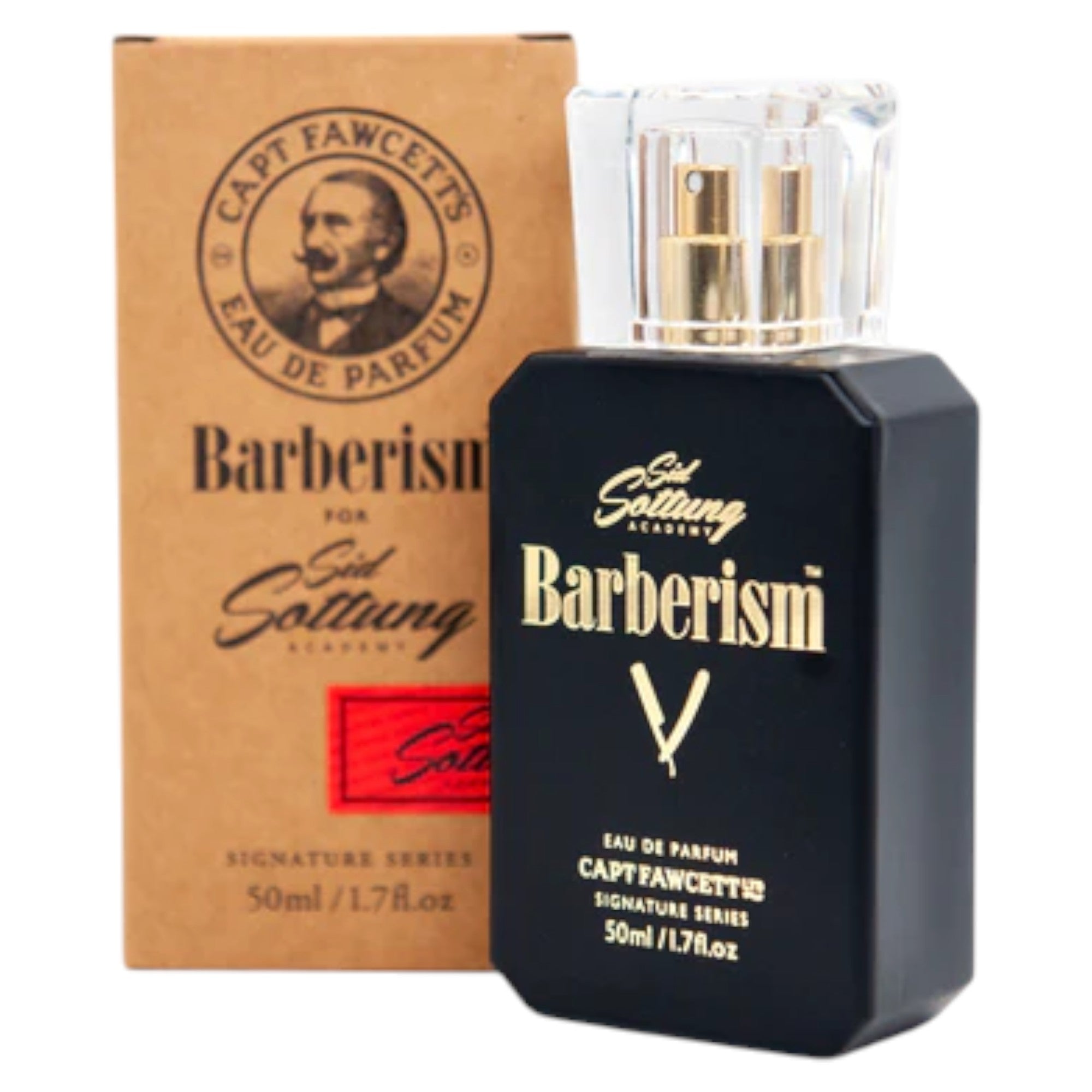 Captain Fawcett - Barberism Eau de Parfum 50ml