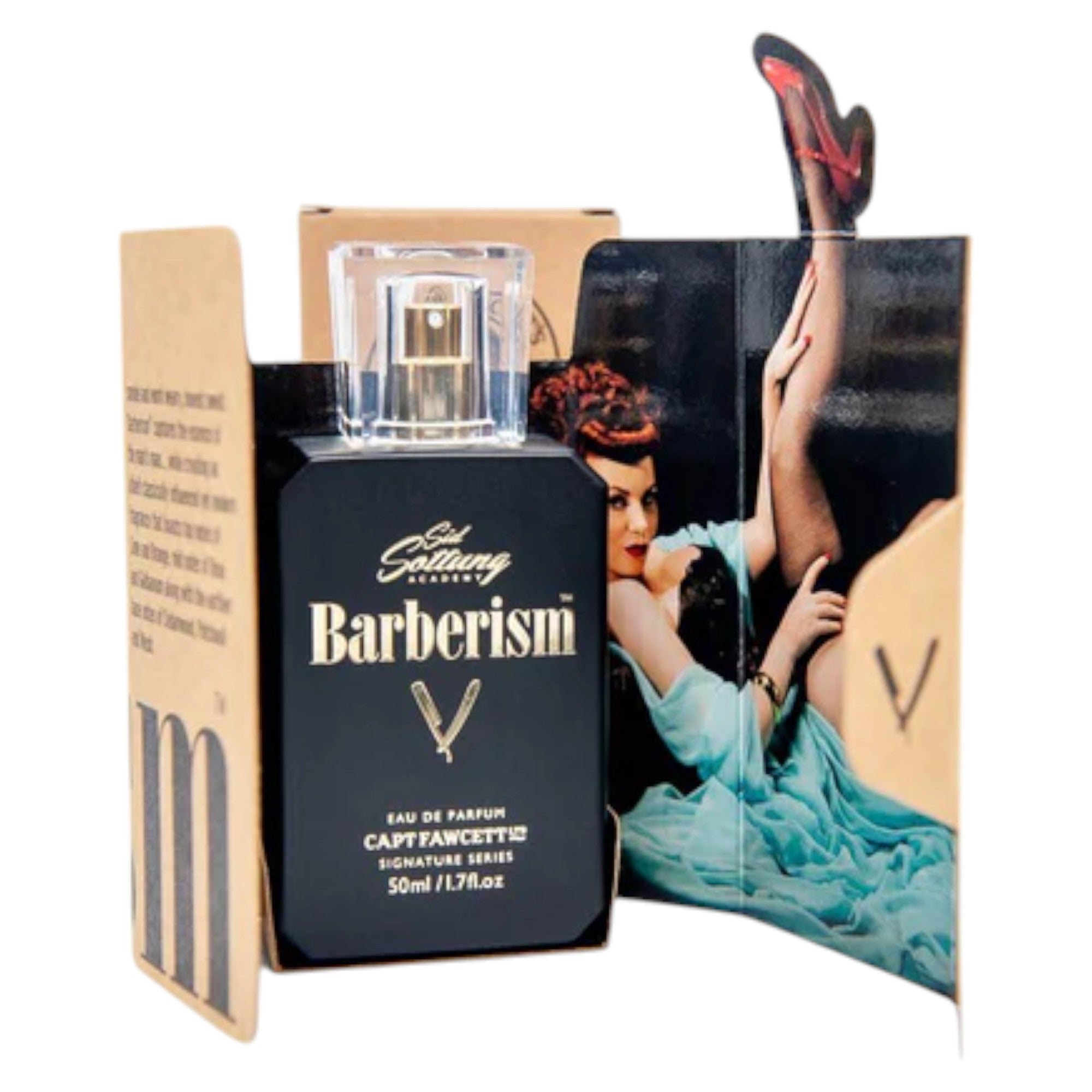 Captain Fawcett - Barberism Eau de Parfum 50ml