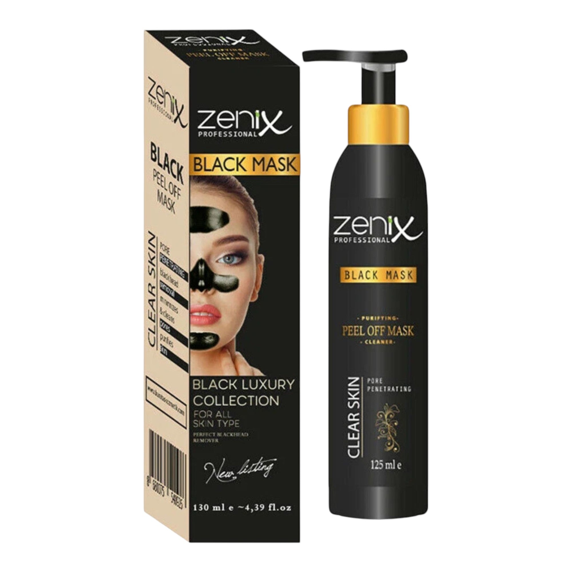 Zenix - Peel Off Face Mask 130ml
