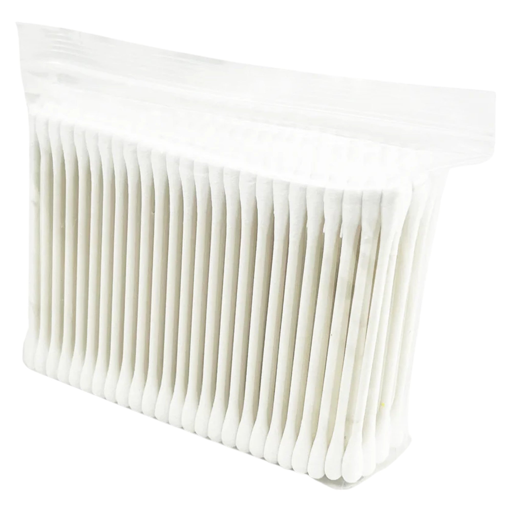 SalonServe - Paper Stem Cotton Buds Rounded Ends 200s