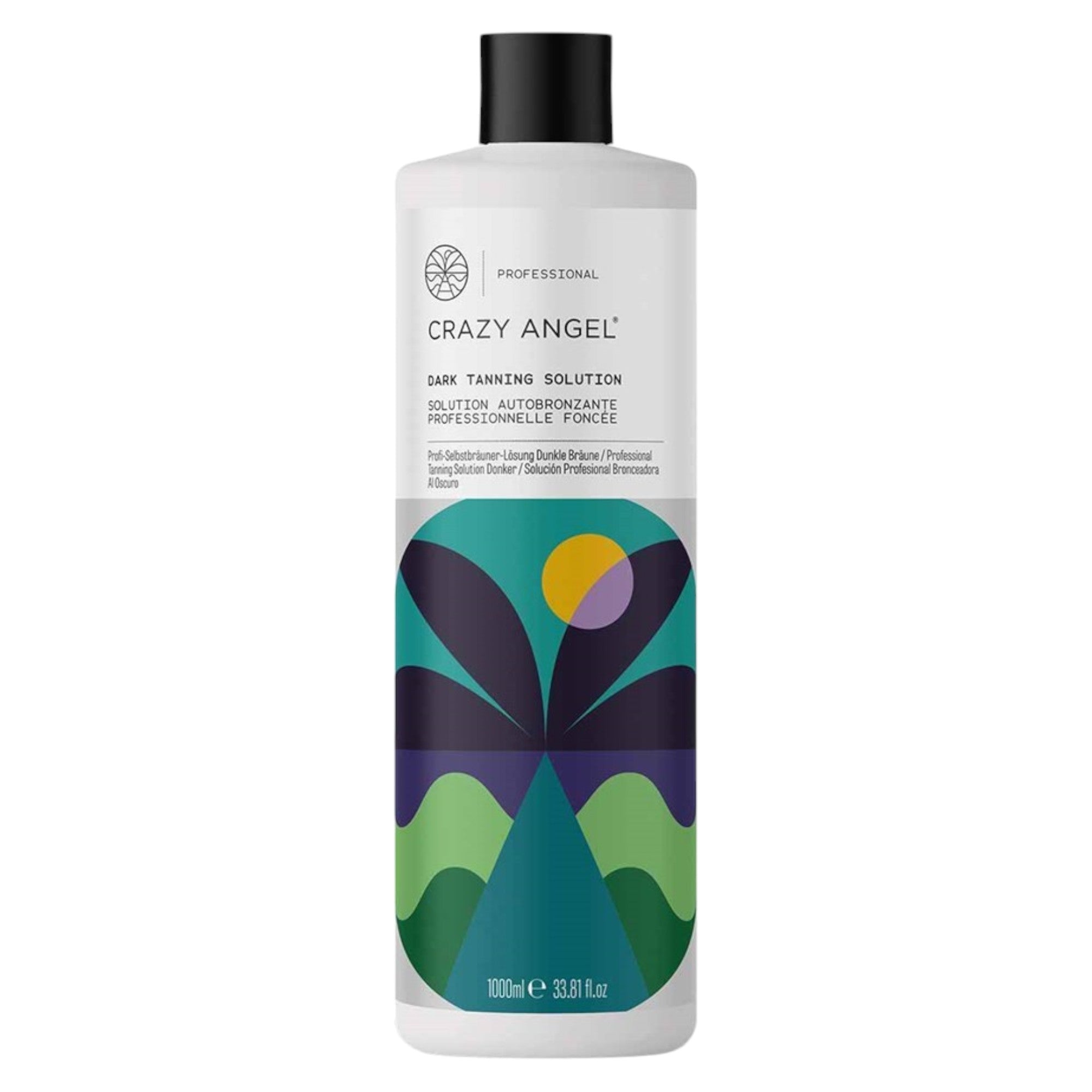 Crazy Angel - Dark Tanning Solution