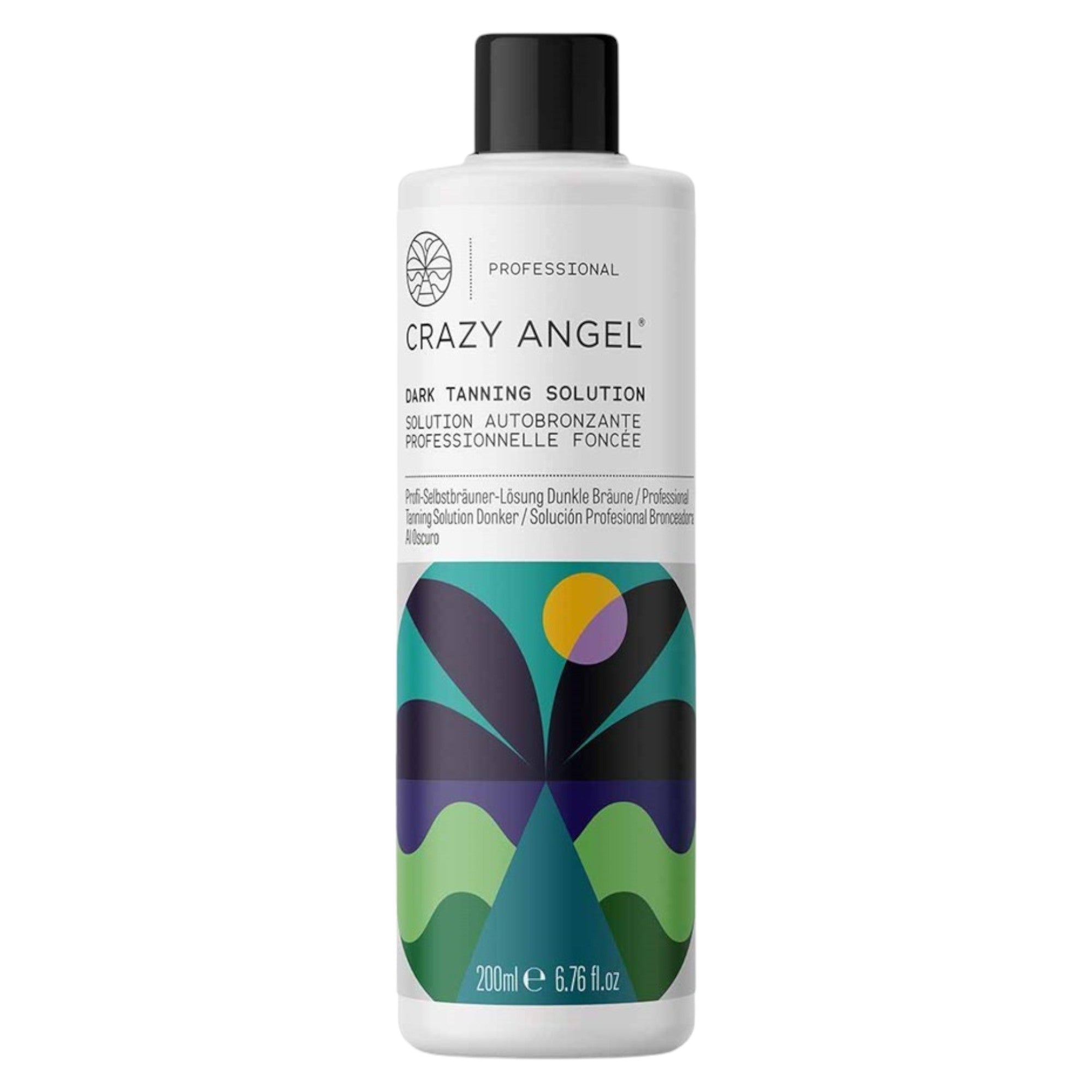 Crazy Angel - Dark Tanning Solution