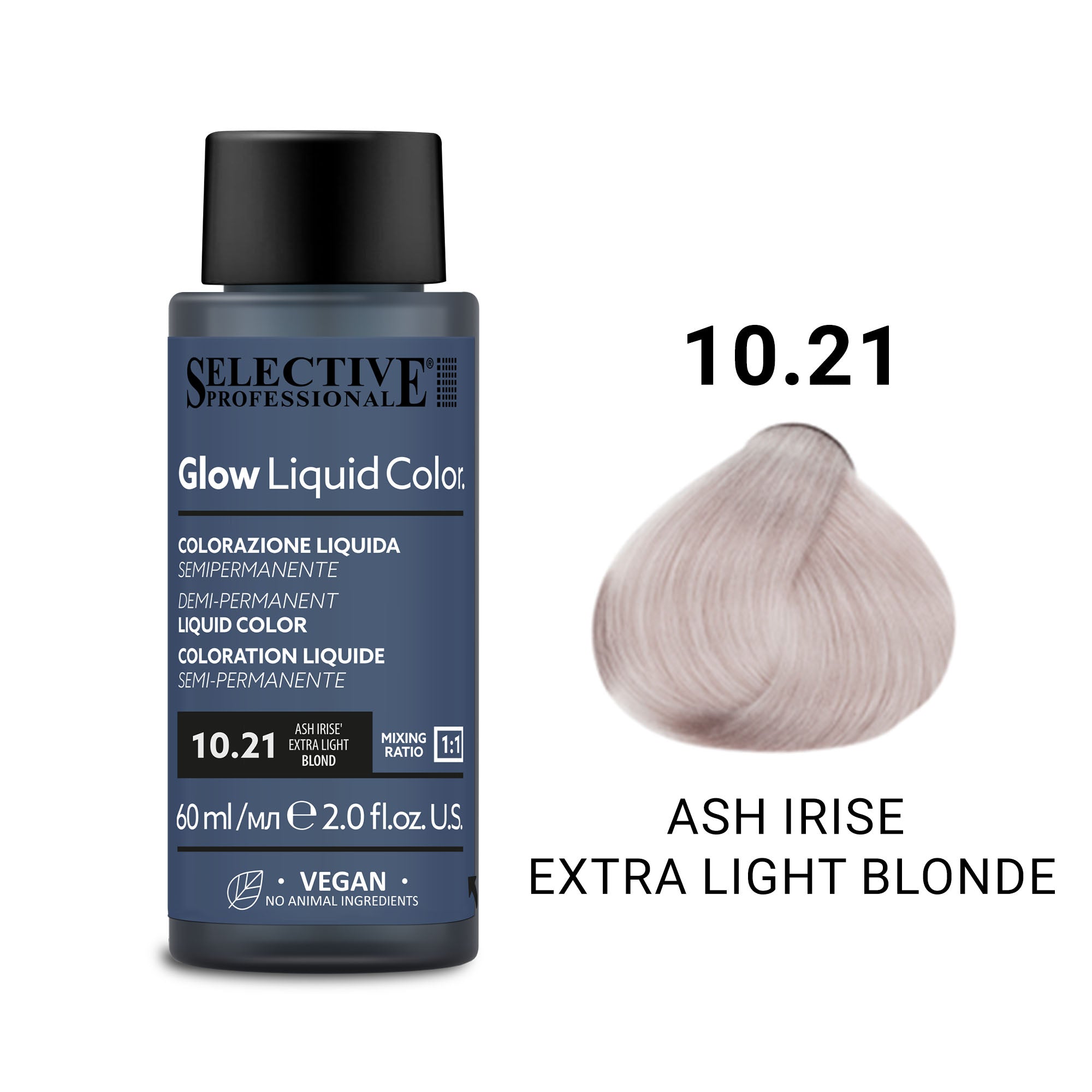 Selective Professional - Glow Liquid Color 60ml