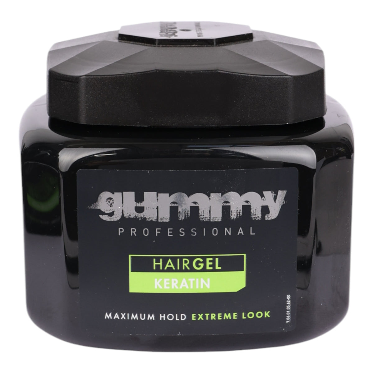 Gummy Hair Gel Amazing Benefits Gummy - Hair Gel Extreme Look Keratin 700ml