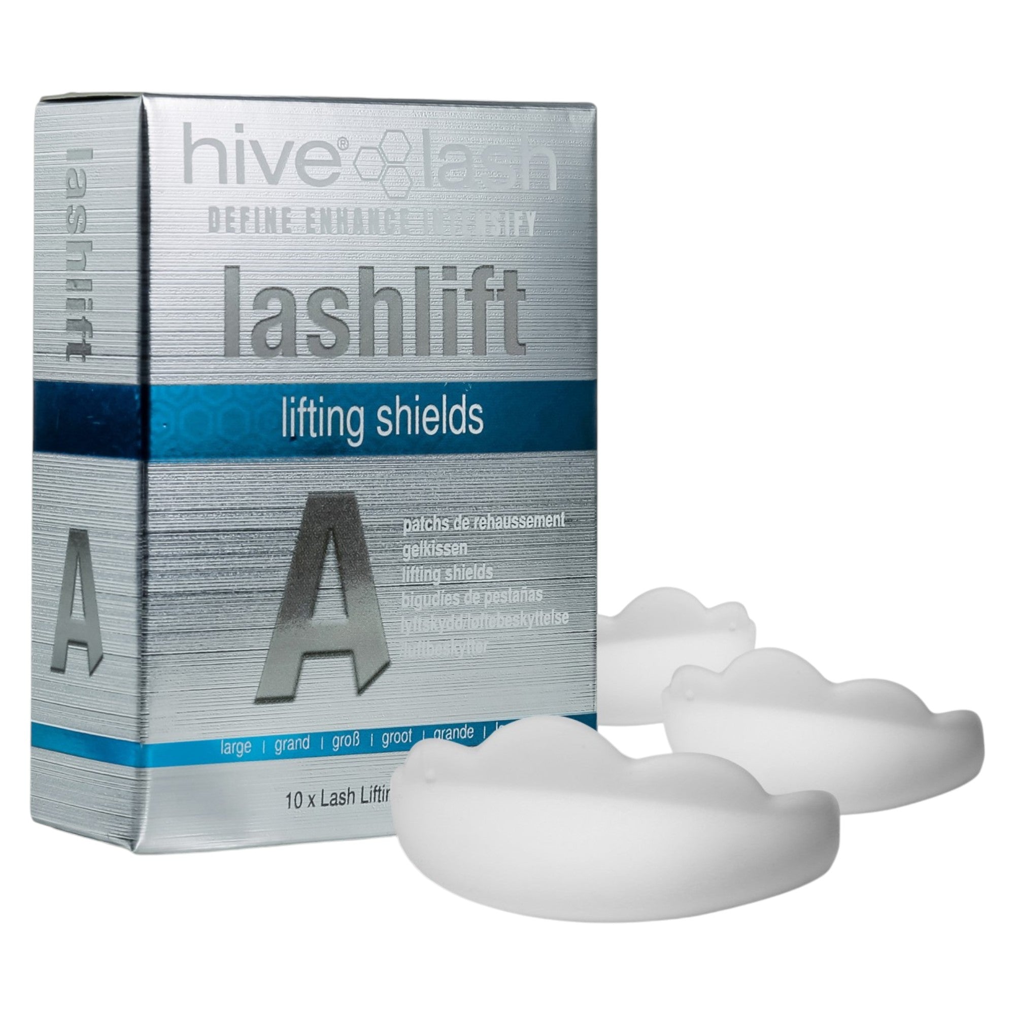 Hive - LashLift Lifting Shields 10s