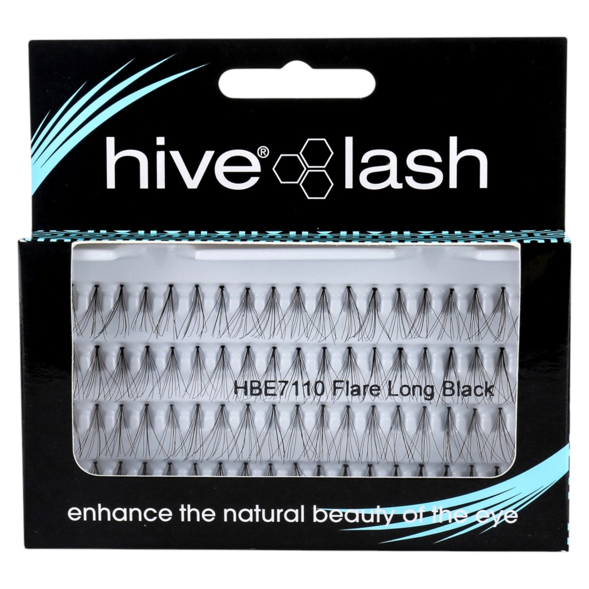Hive - Individual Flare Lashes 76s