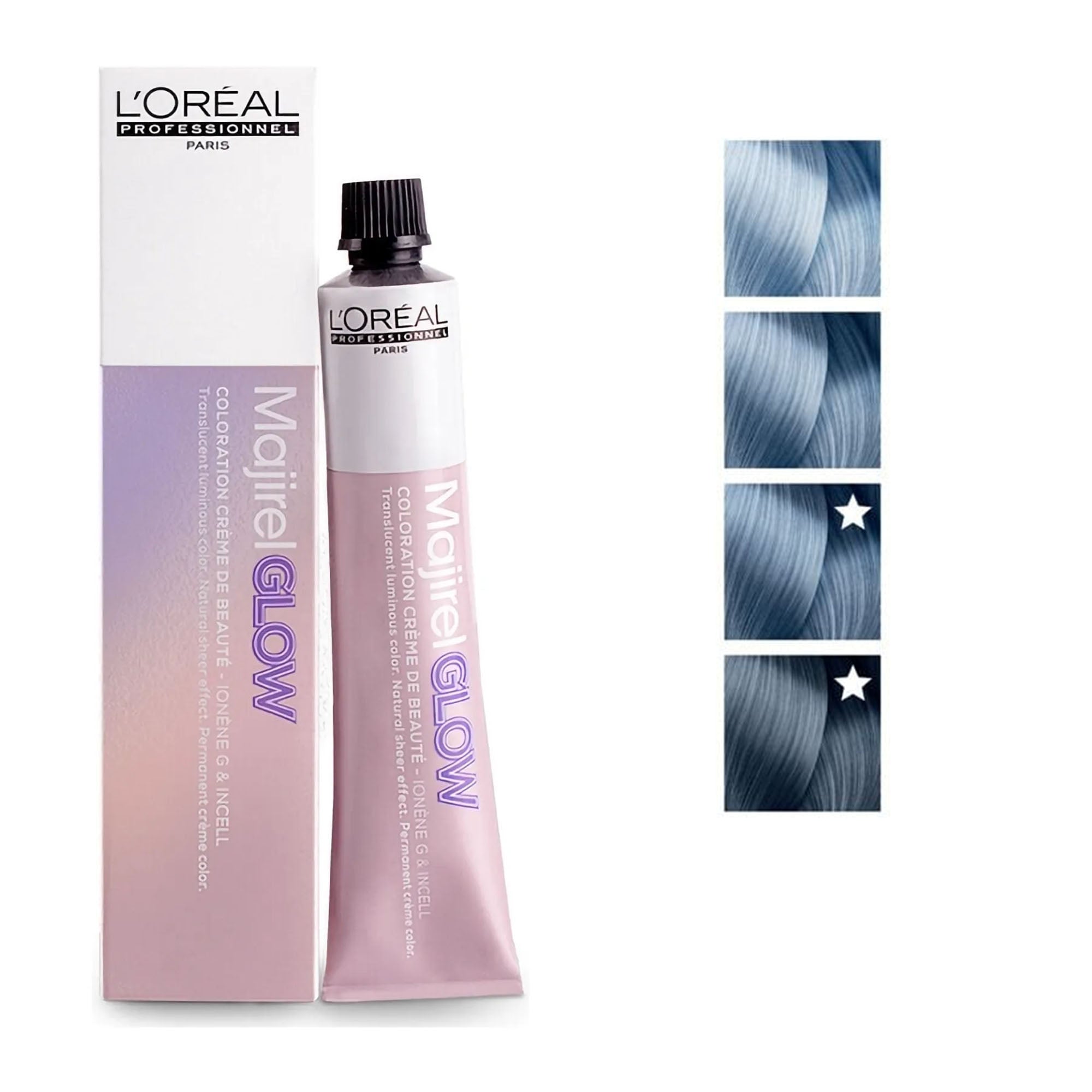 Loreal Professionnel - Majirel Glow Permanent Hair Colour 50ml