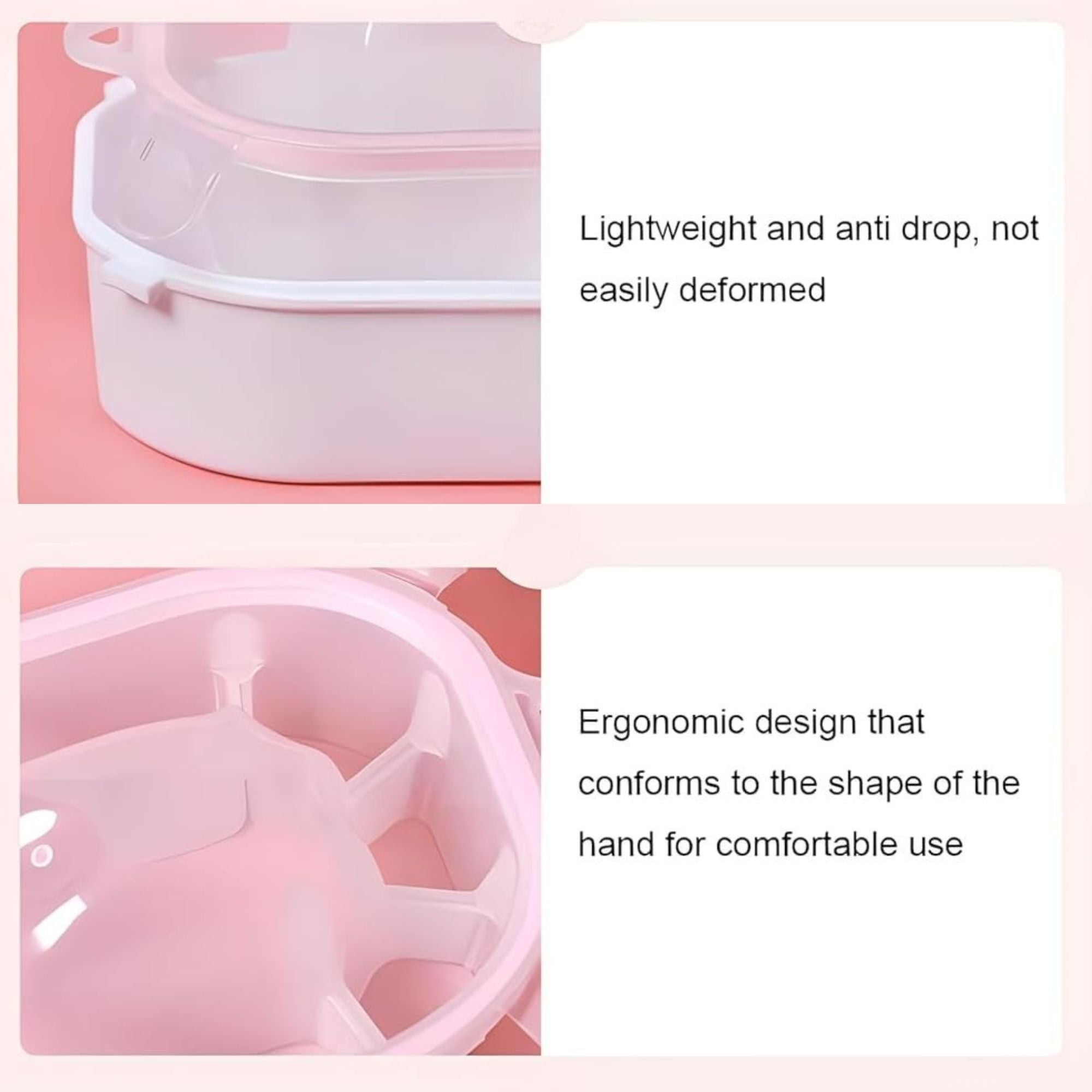 Gelluv - Rapid Nail Soaking Bowl