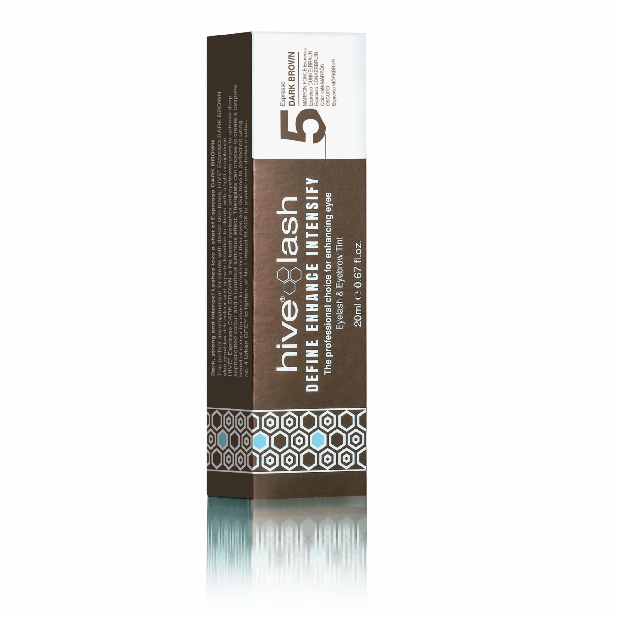 Hive - Lash & Brow Tint 20ml