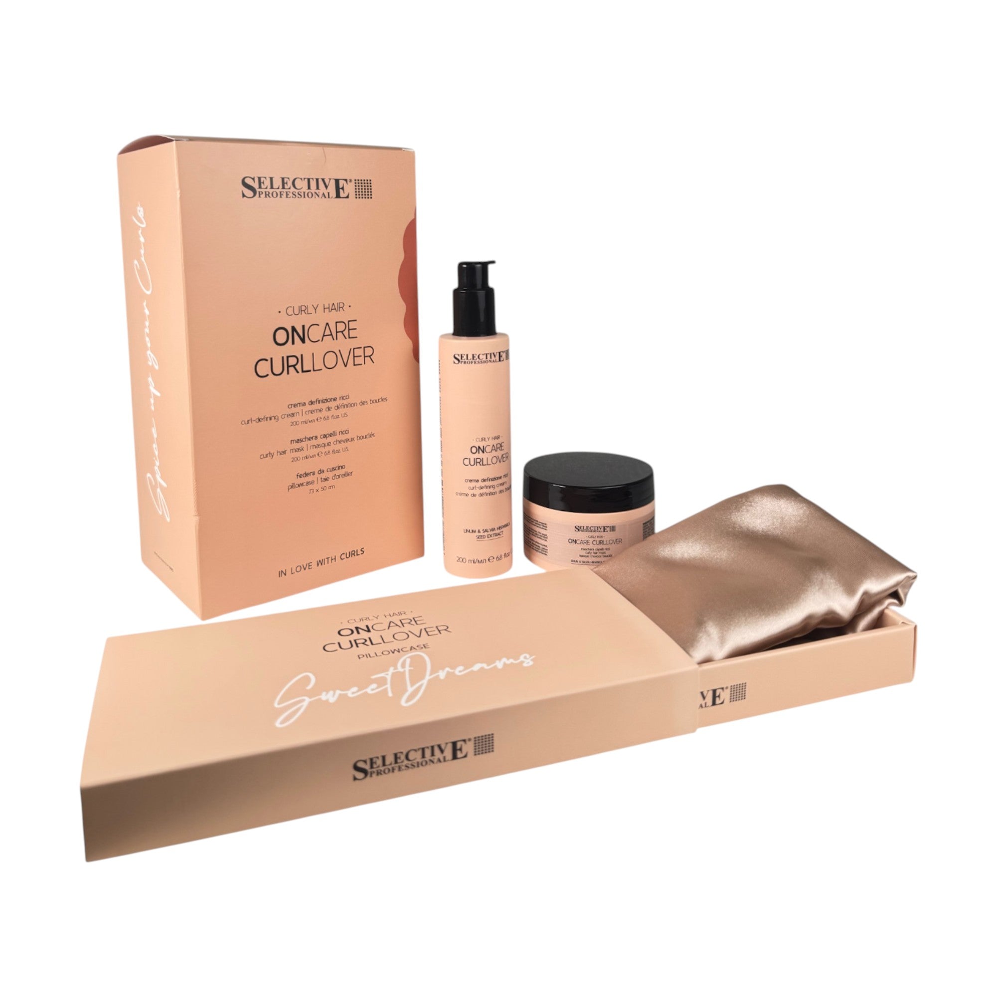 Selective Professional - OnCare Curl Lover Kit