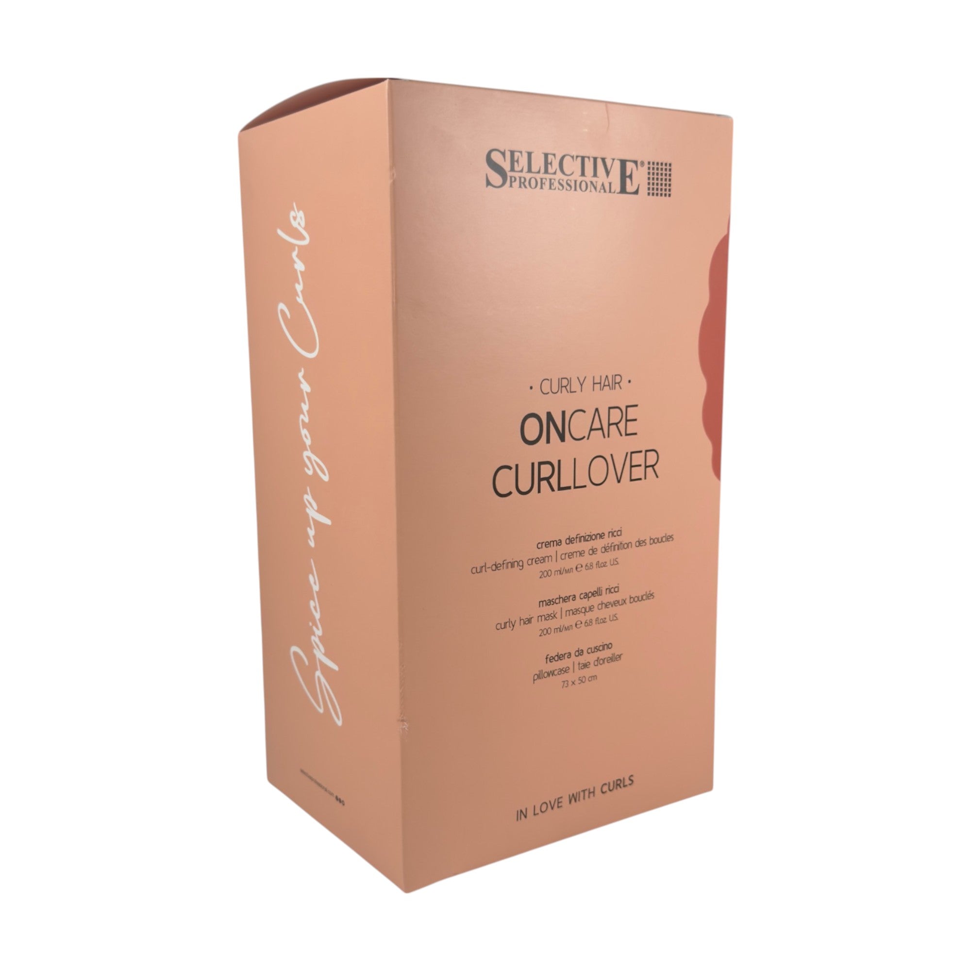 Selective Professional - OnCare Curl Lover Kit