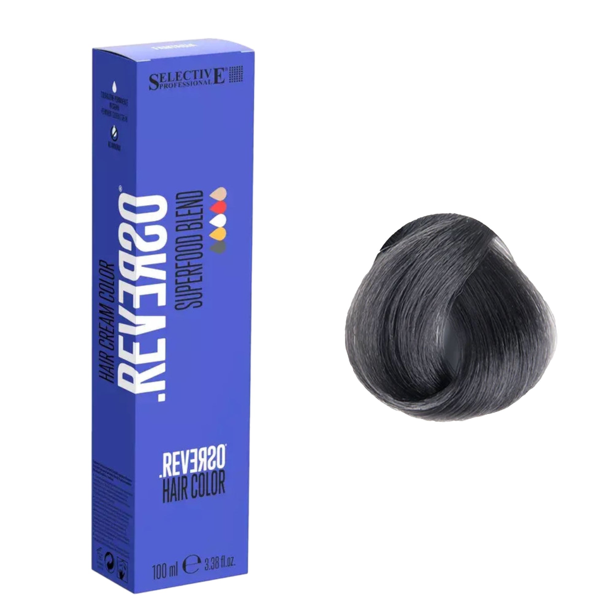 Selective Professional - Reverso Hair Cream Colour Mix Series 100ml