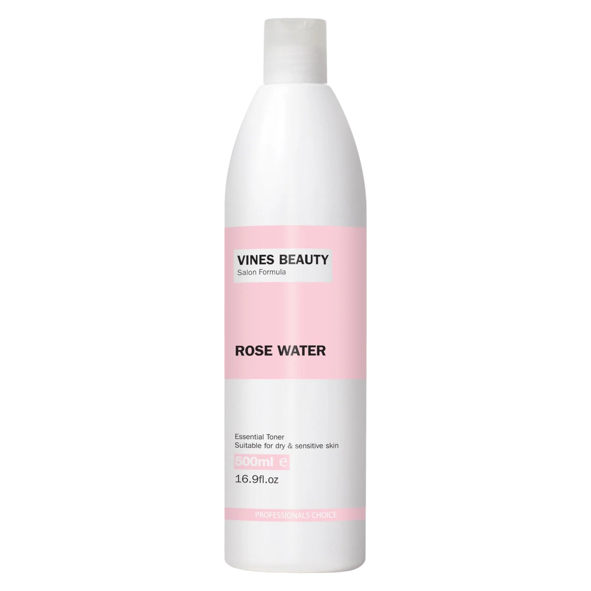 Vines - Beauty Rose Water 500ml