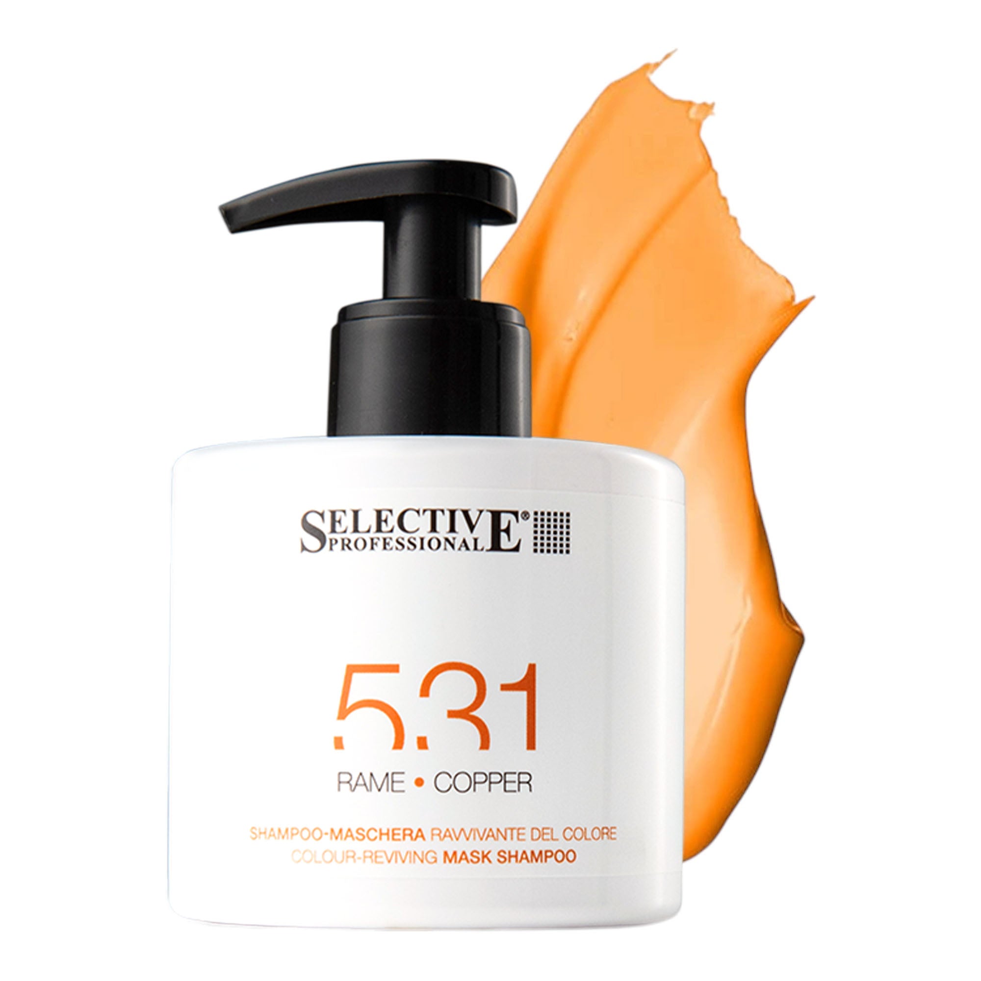 Selective Professional - 531 Colour Care Mask Shampoo 275ml
