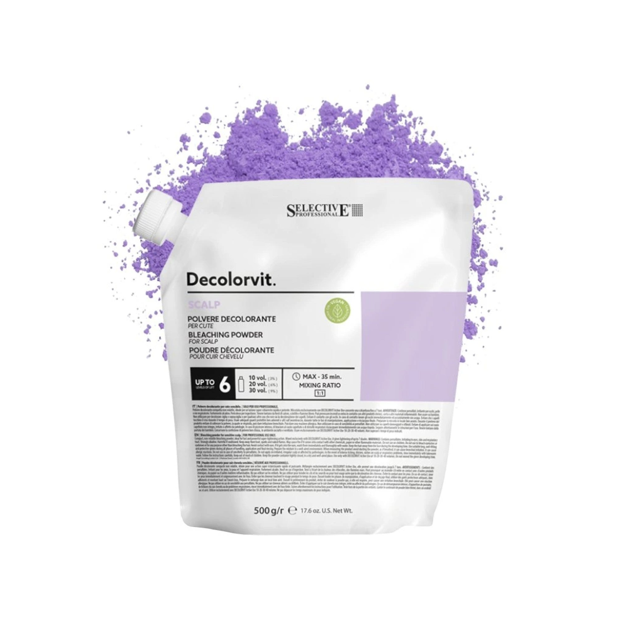 Selective Professional - Decolorvit Hair Bleach