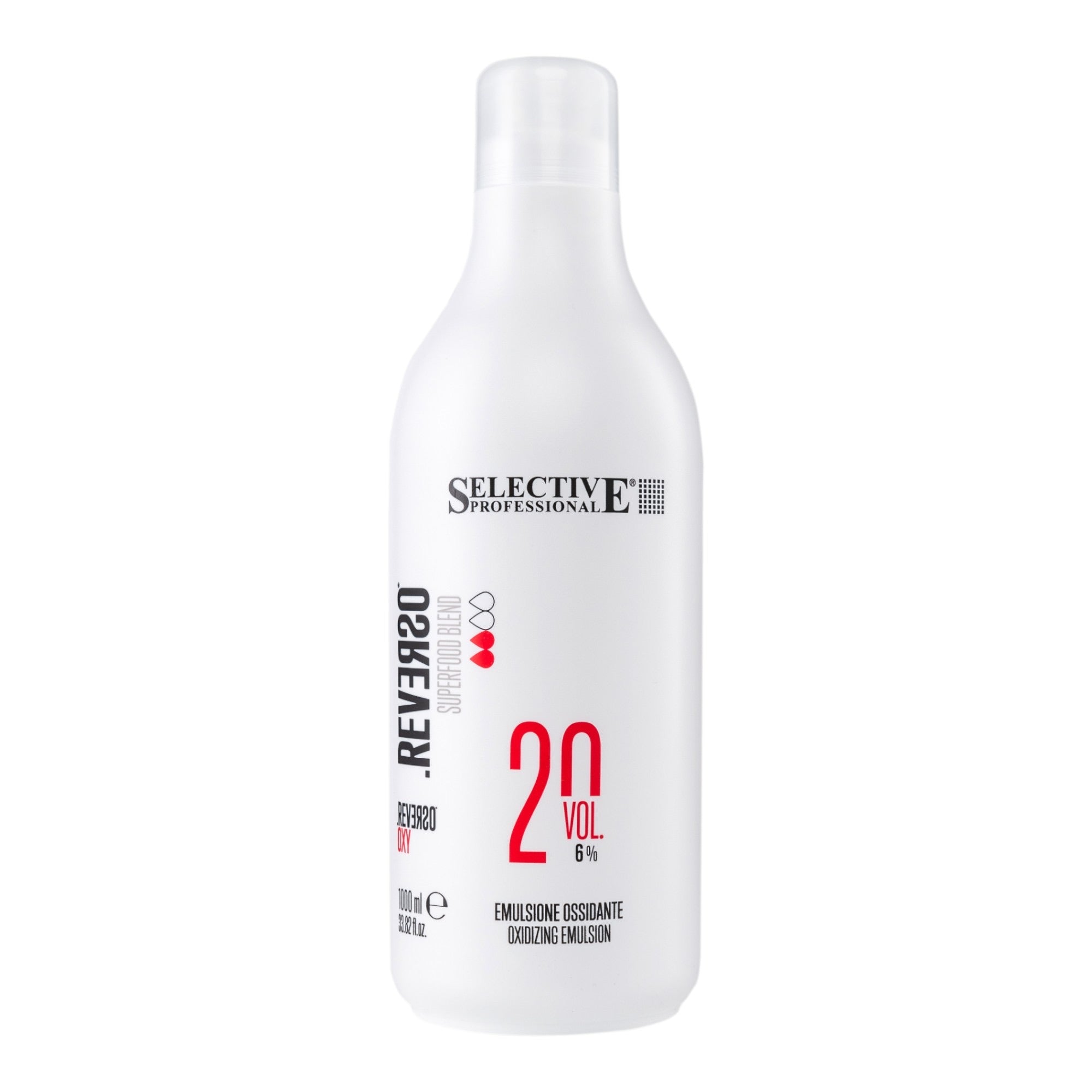 Selective Professional - Reverso Oxy 1000ml