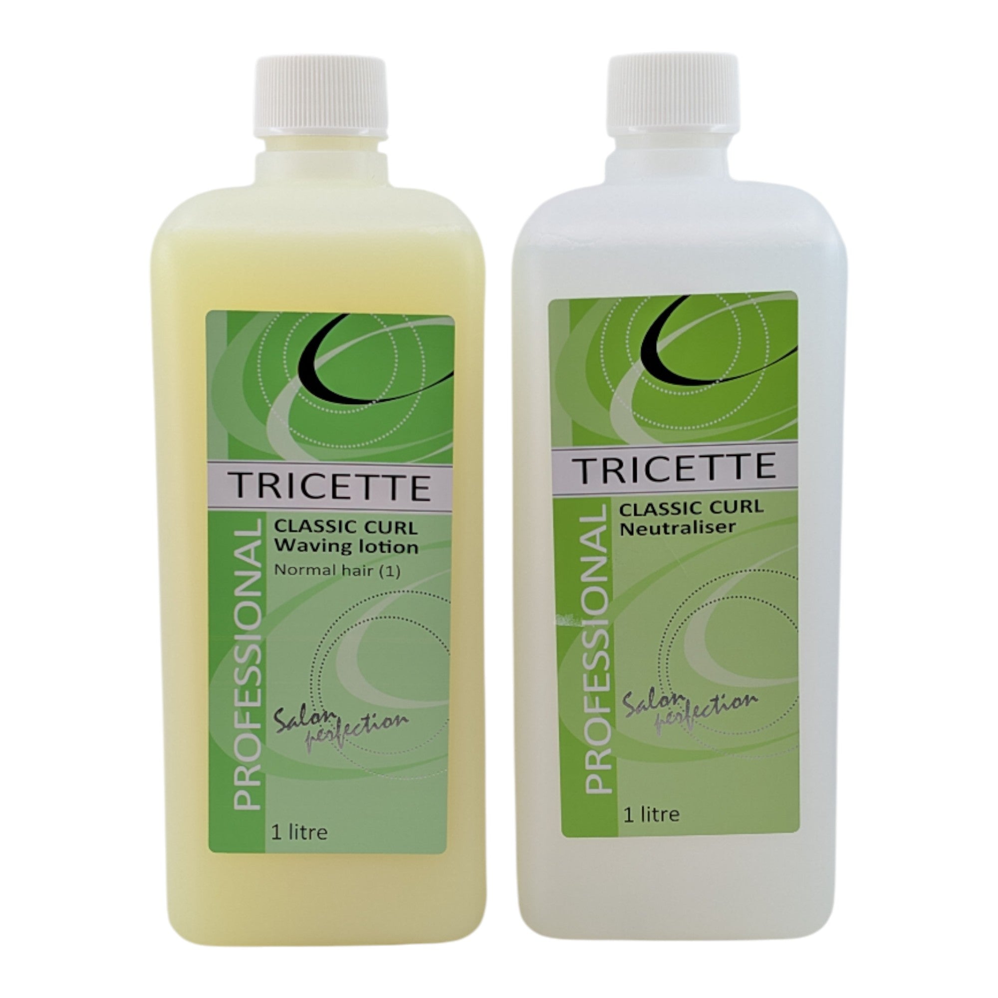 Tricette - Classic Curl Waving Lotion & Neutraliser 2x1000ml