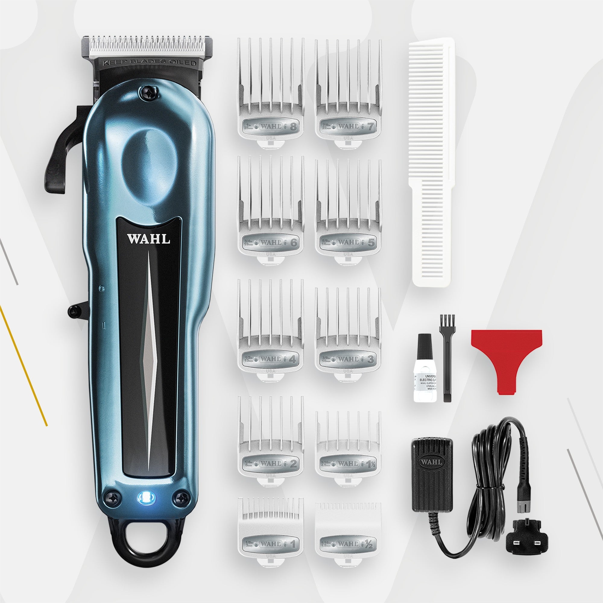Wahl - Super Taper X Cordless Clipper