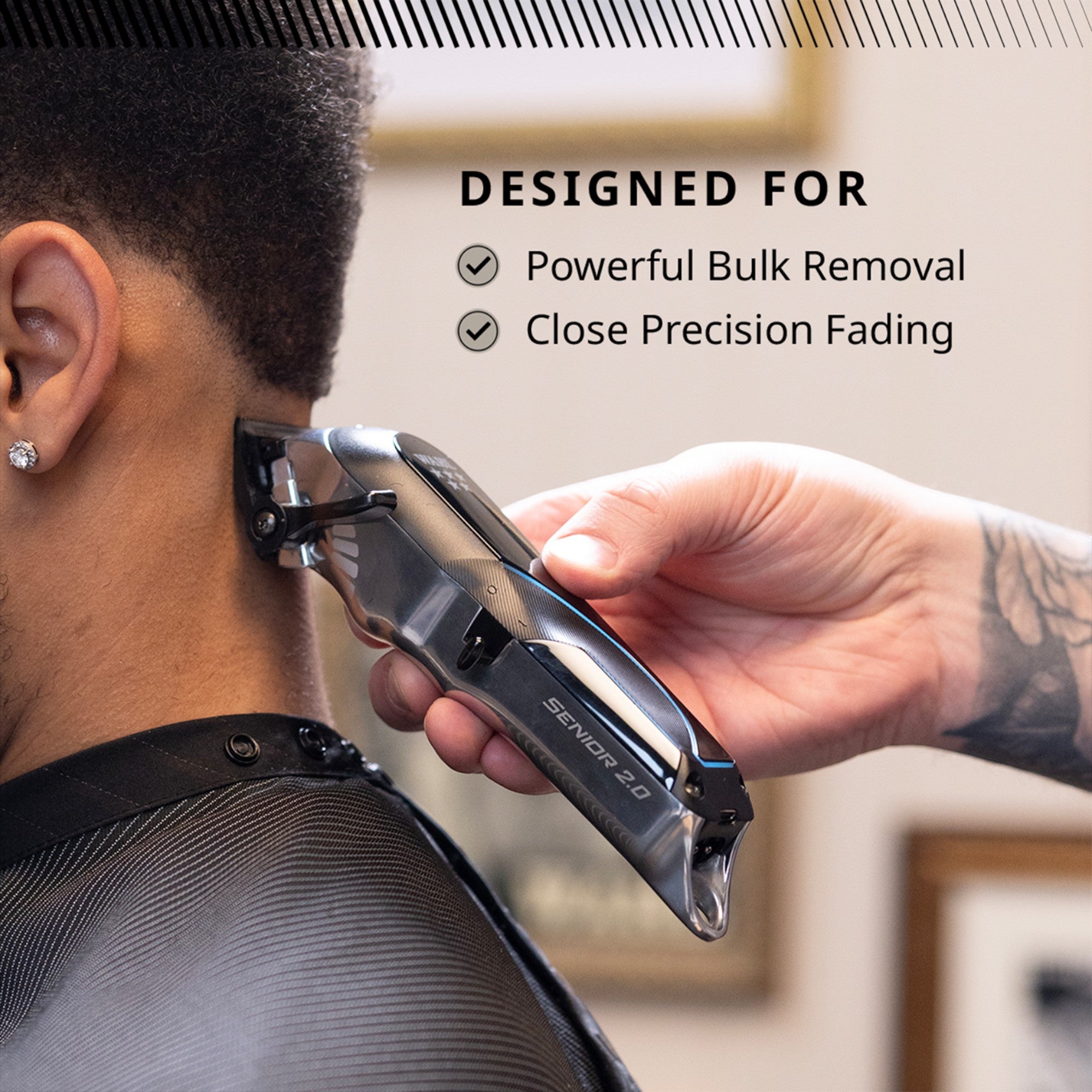 Wahl - Senior 2.0 Cordless Clipper