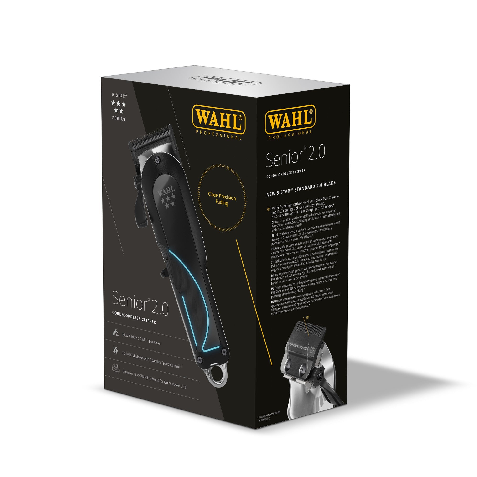 Wahl - Senior 2.0 Cordless Clipper