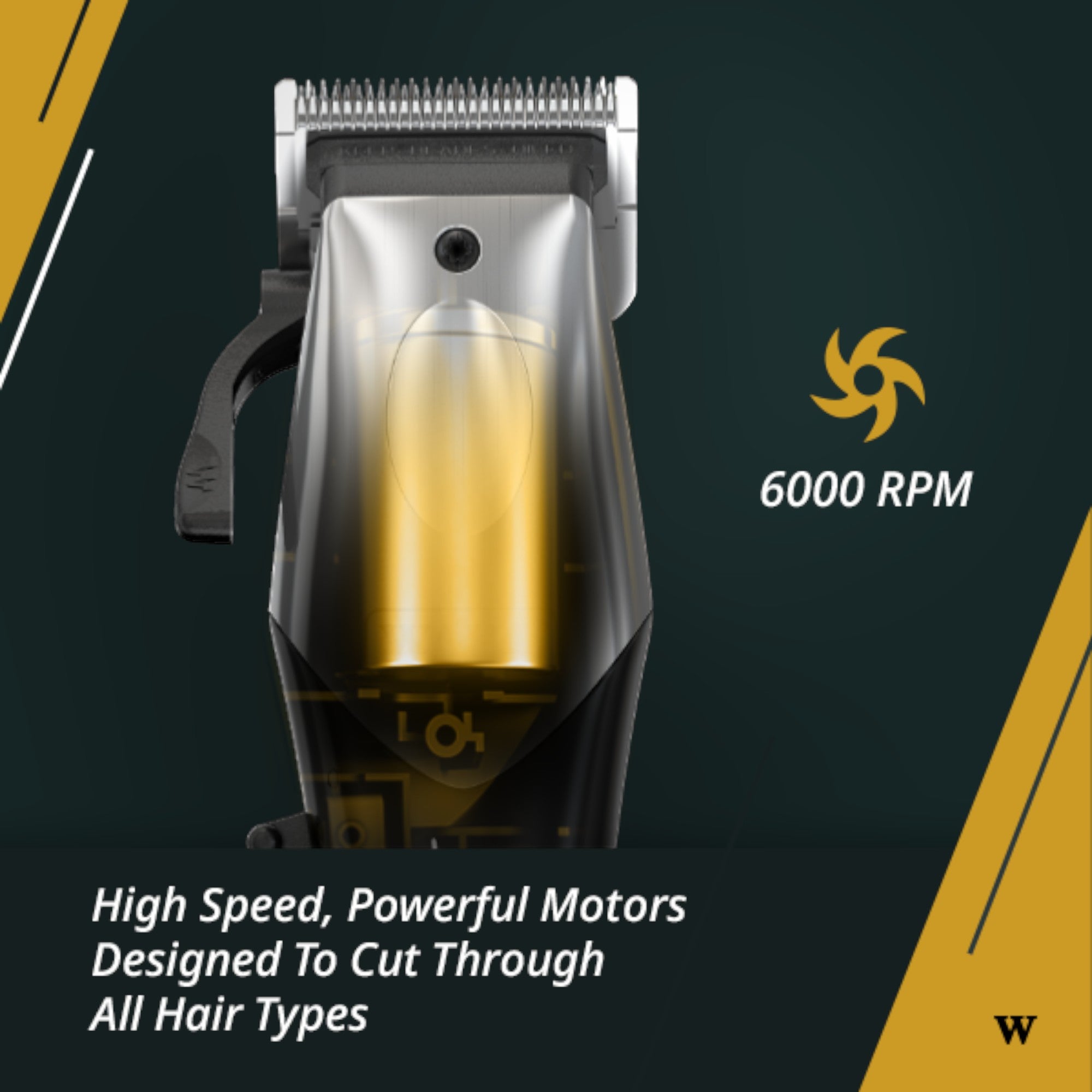 Wahl - Launch Combo Cordless Clipper & Trimmer