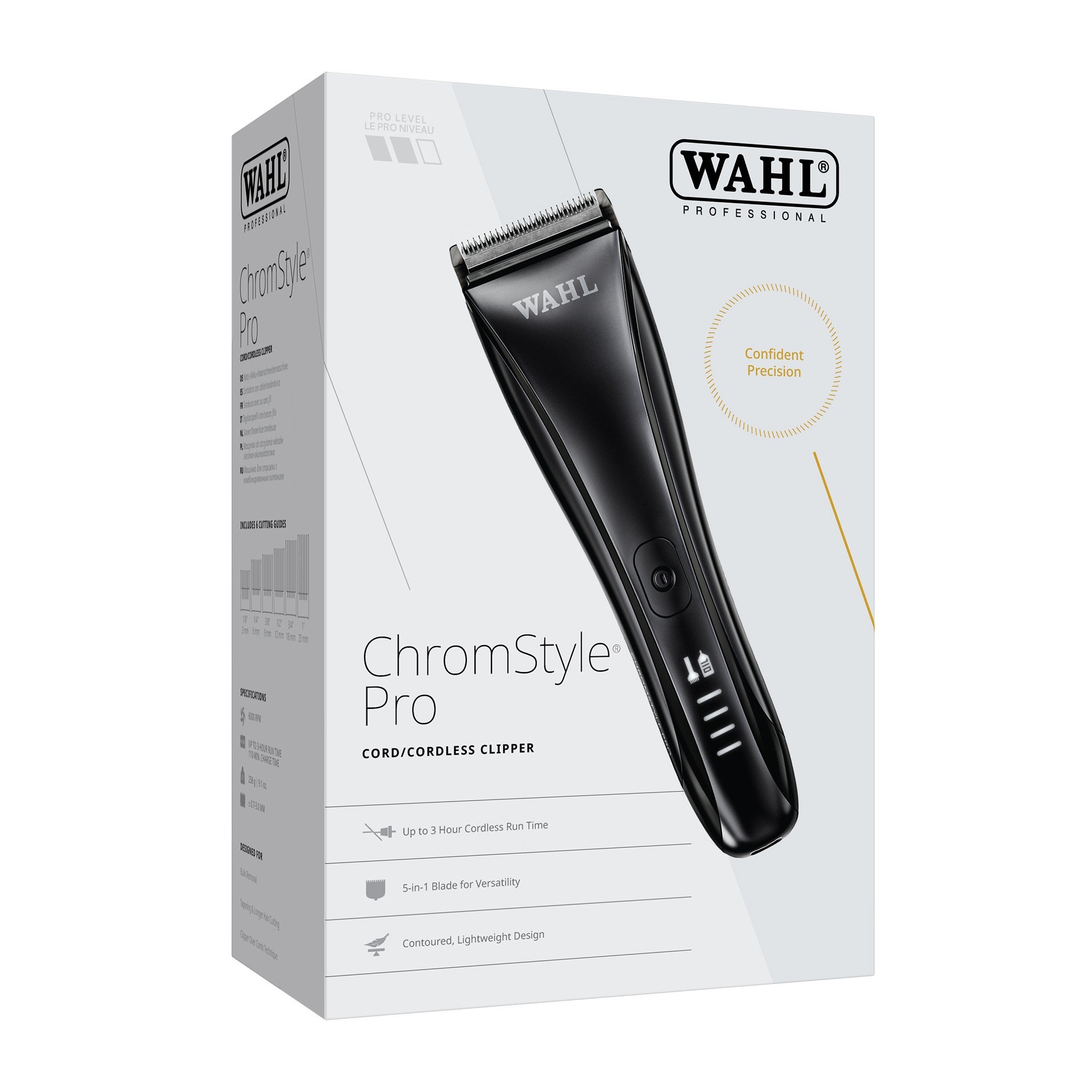 Wahl - Chromstyle Pro Clipper