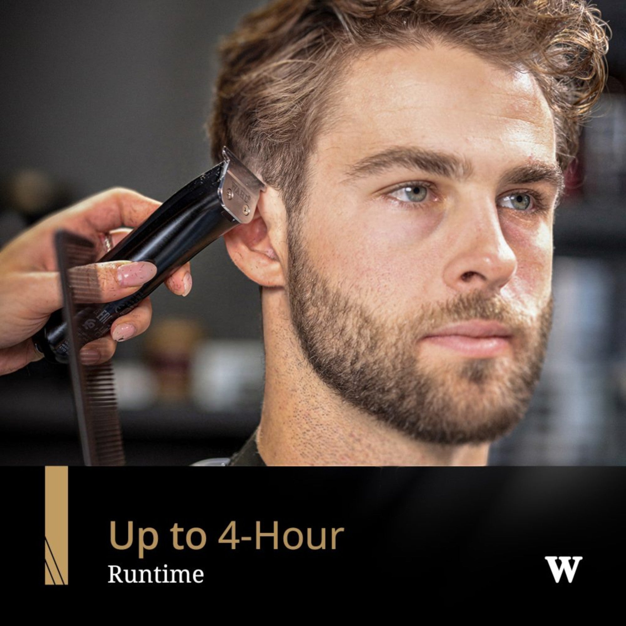 Wahl - Chromini Duo Professional Trimmer