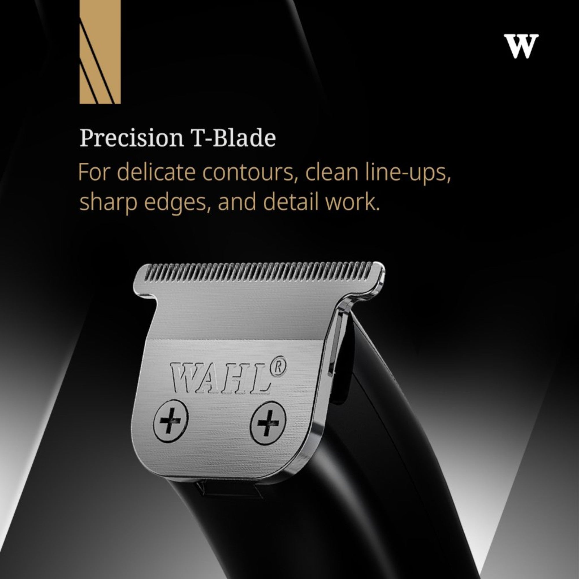 Wahl - Chromini Duo Professional Trimmer