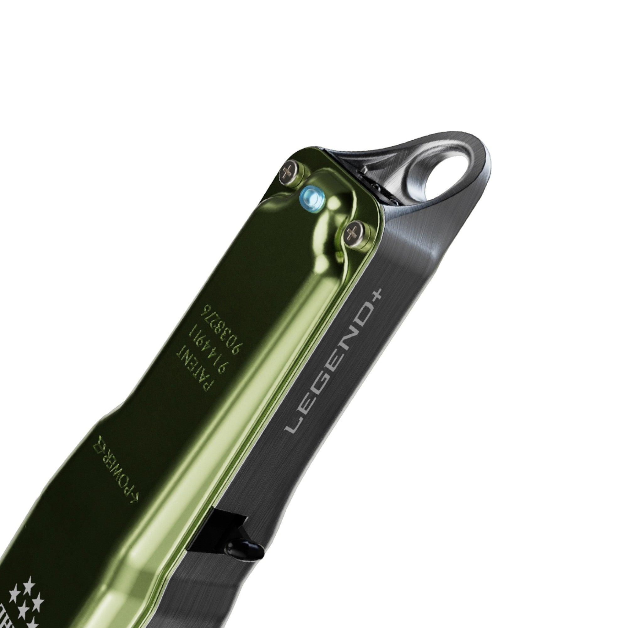 Wahl - Legend+ Olive Limited Edition Cordless Clipper