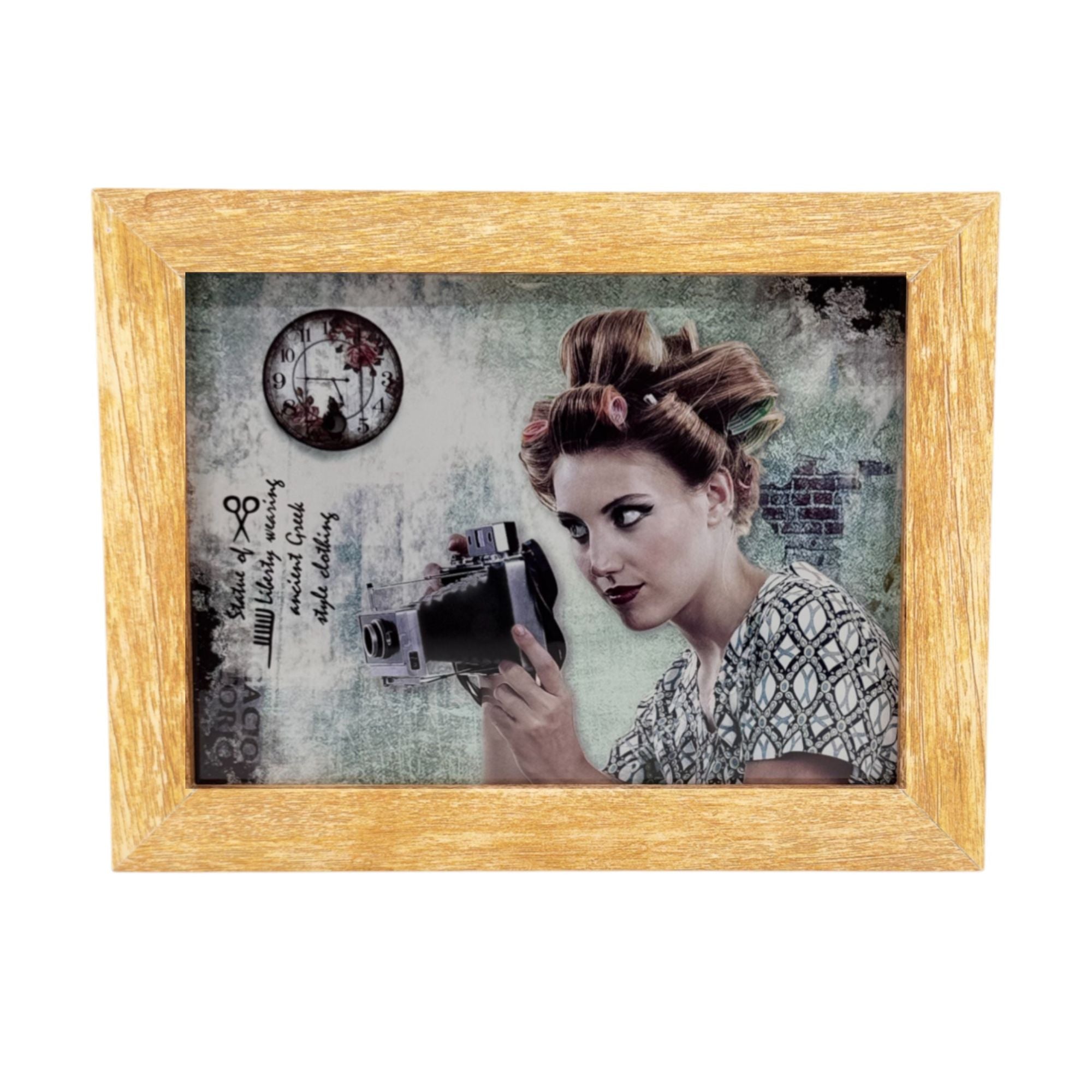 Eson - The Style Wall Collection 11 Frames for Salons & Barbershops