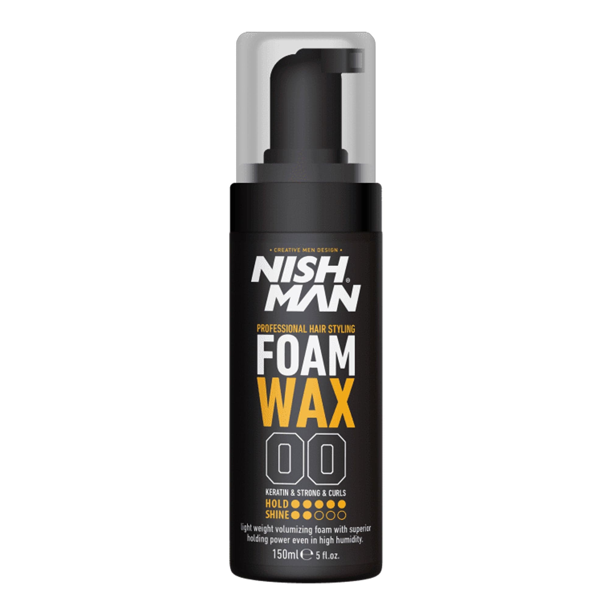 Nishman - Foam Wax No.00 150ml