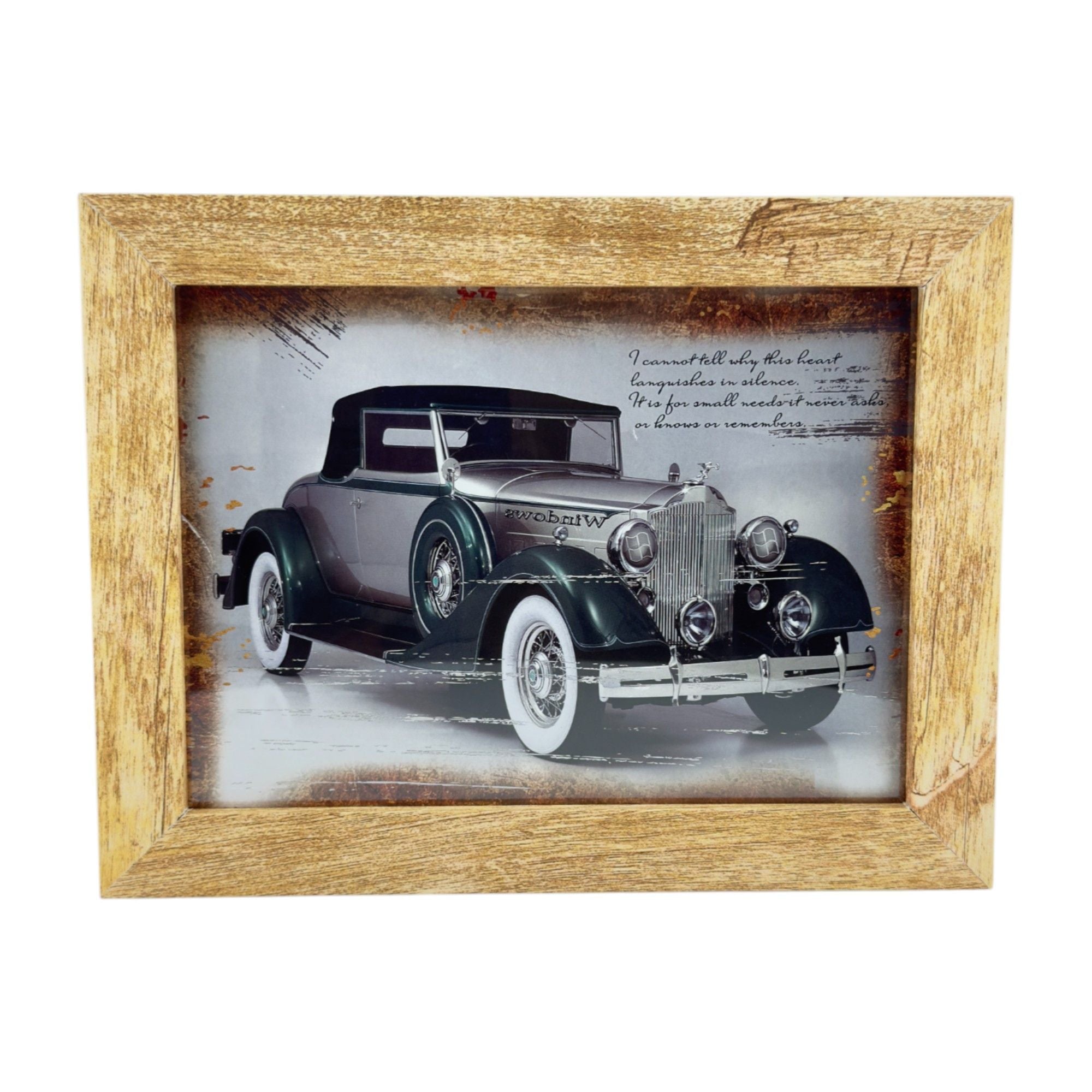 Eson - The Style Wall Collection 11 Frames for Salons & Barbershops