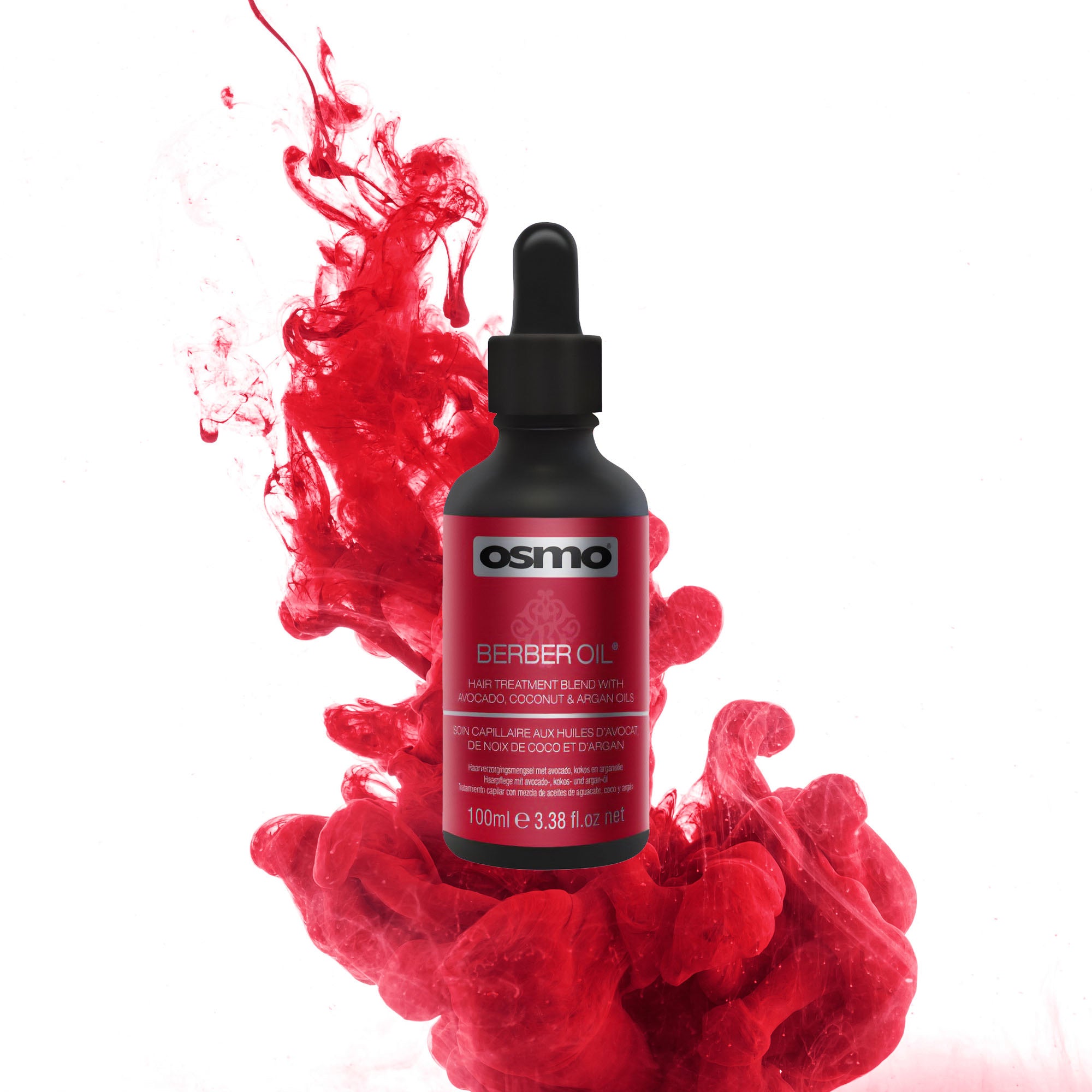 Osmo - Berber Oil Hair Treatment 100ml