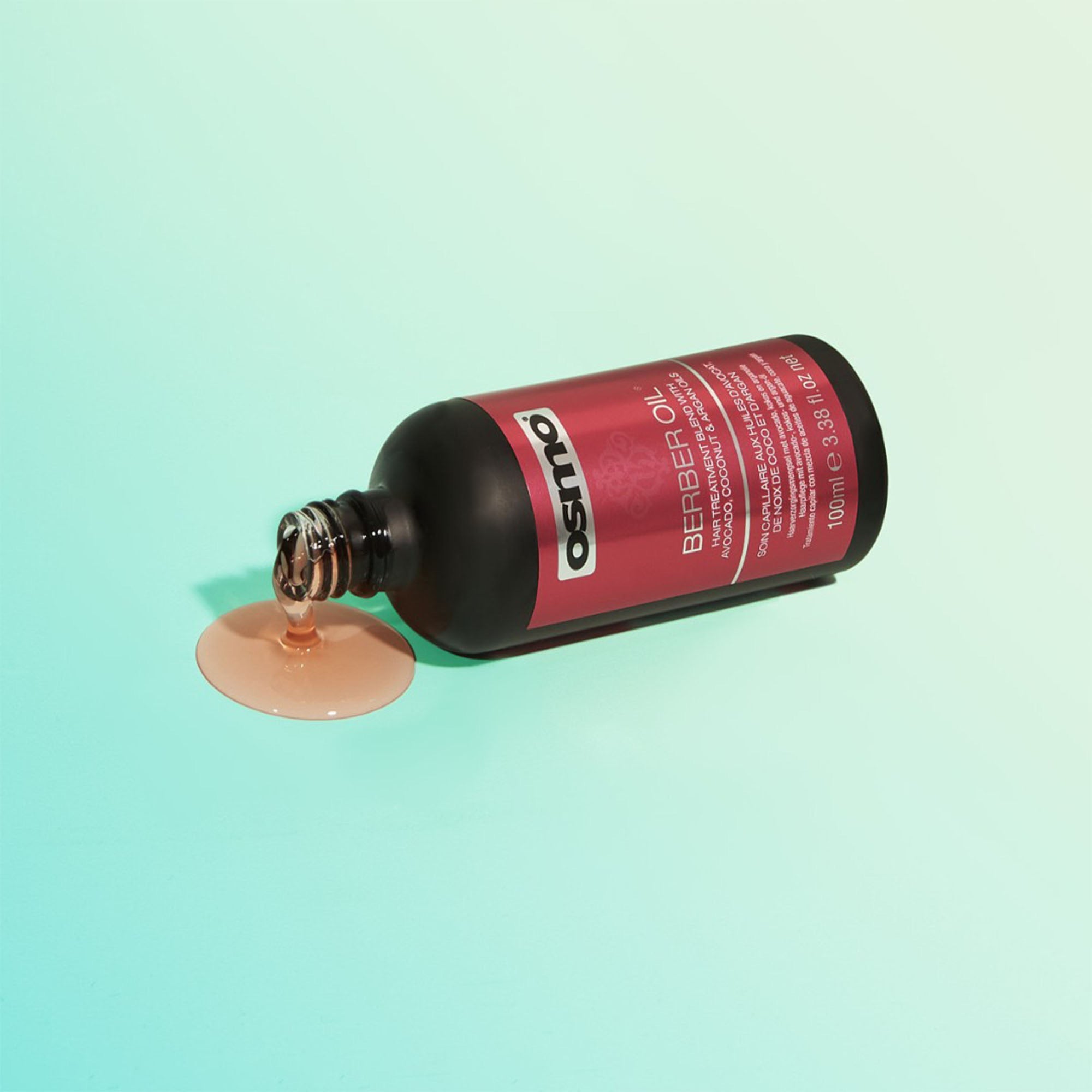 Osmo - Berber Oil Hair Treatment 100ml