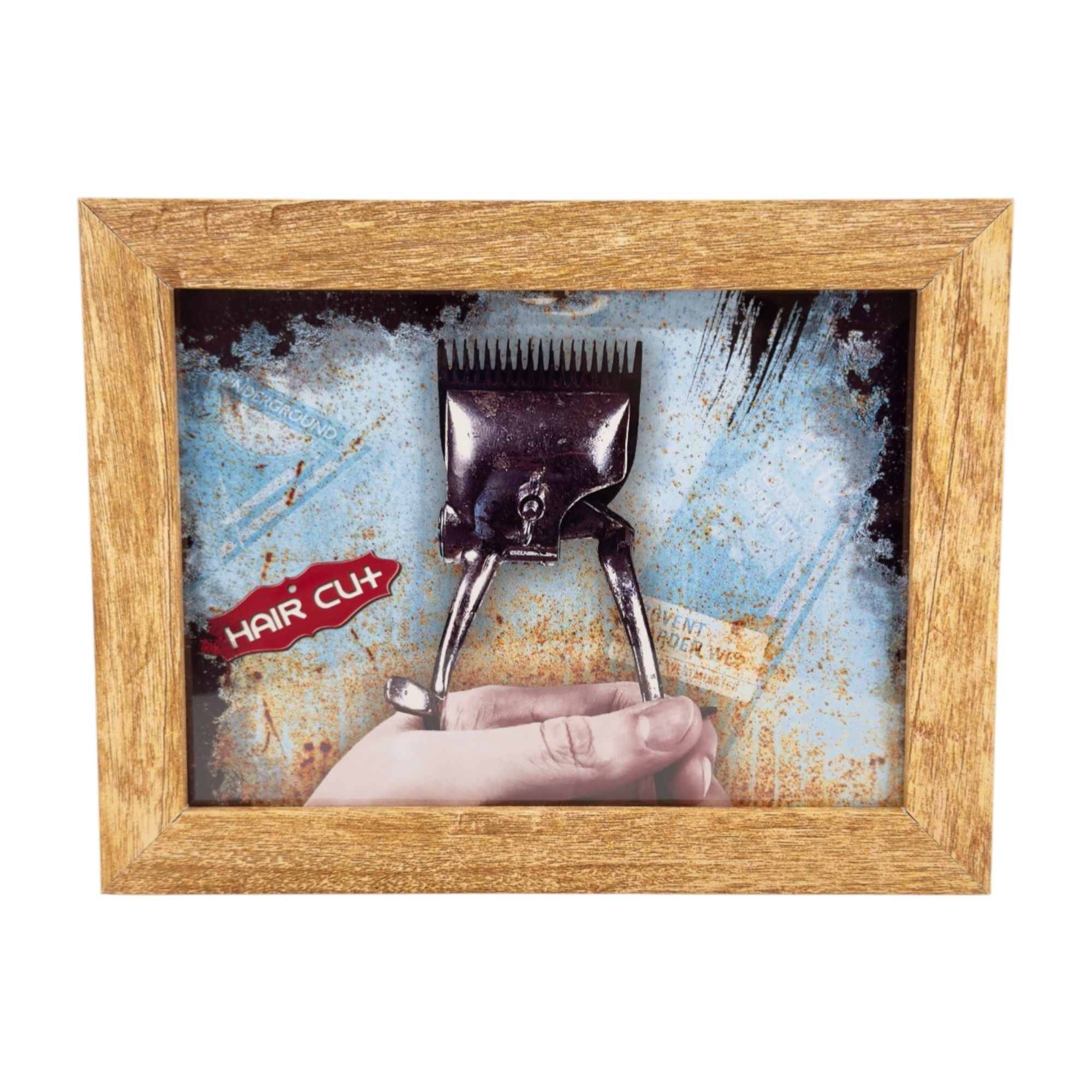 Eson - The Style Wall Collection 11 Frames for Salons & Barbershops