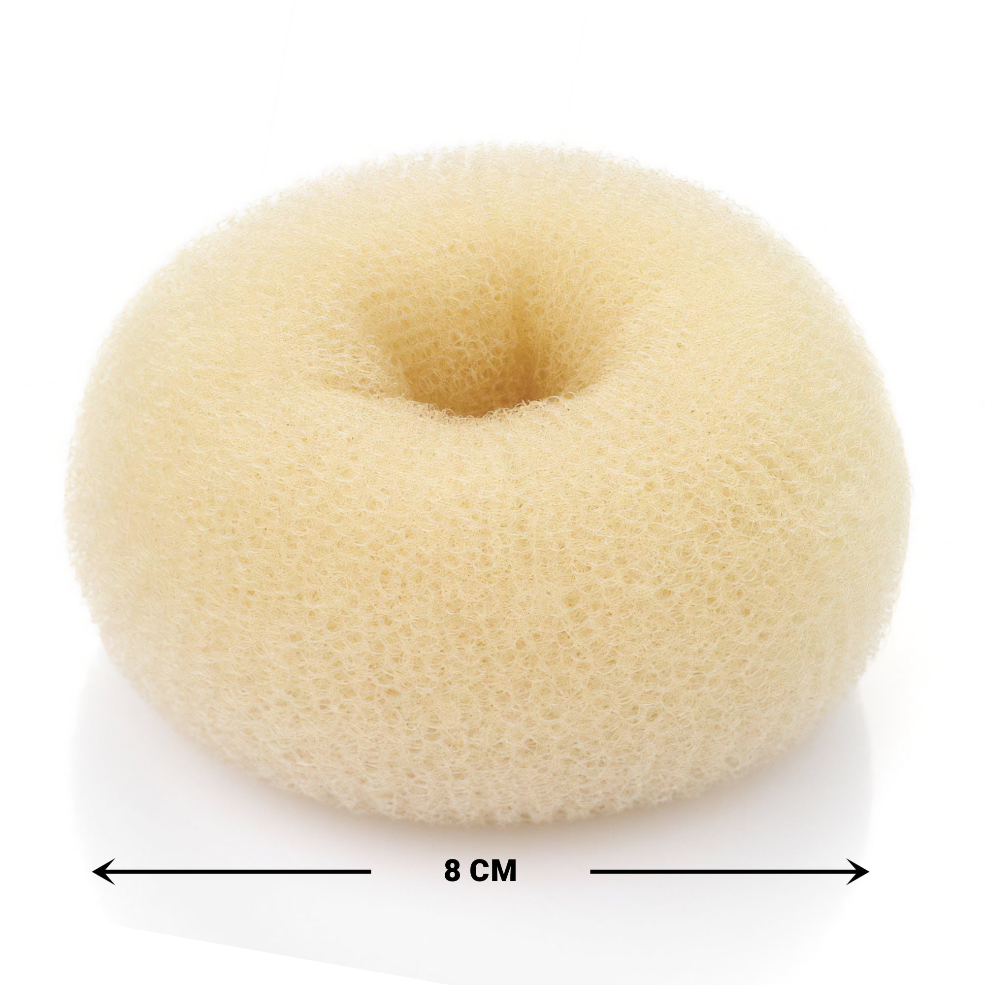 Hair Tools - Bun Ring 8cm