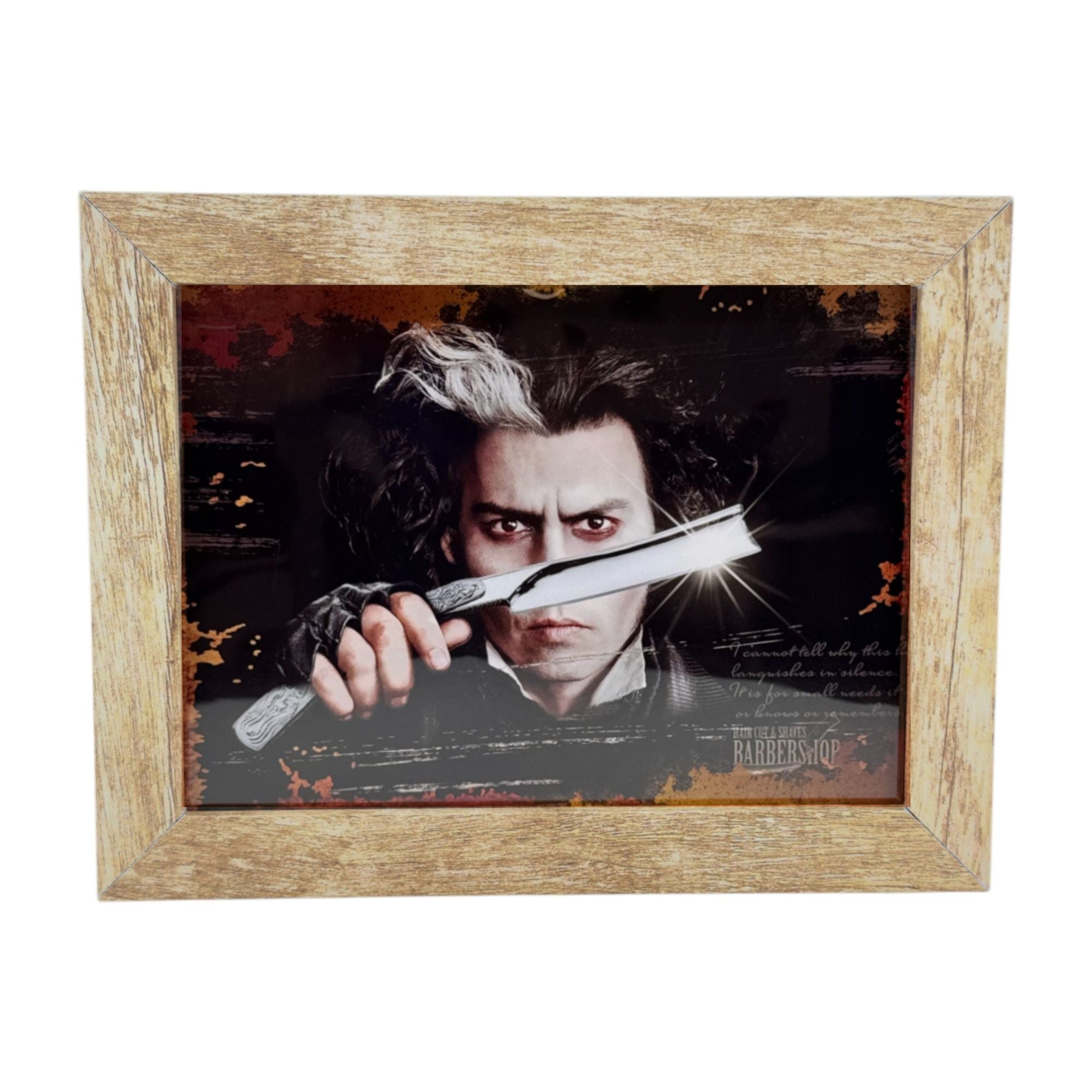 Eson - The Style Wall Collection 11 Frames for Salons & Barbershops