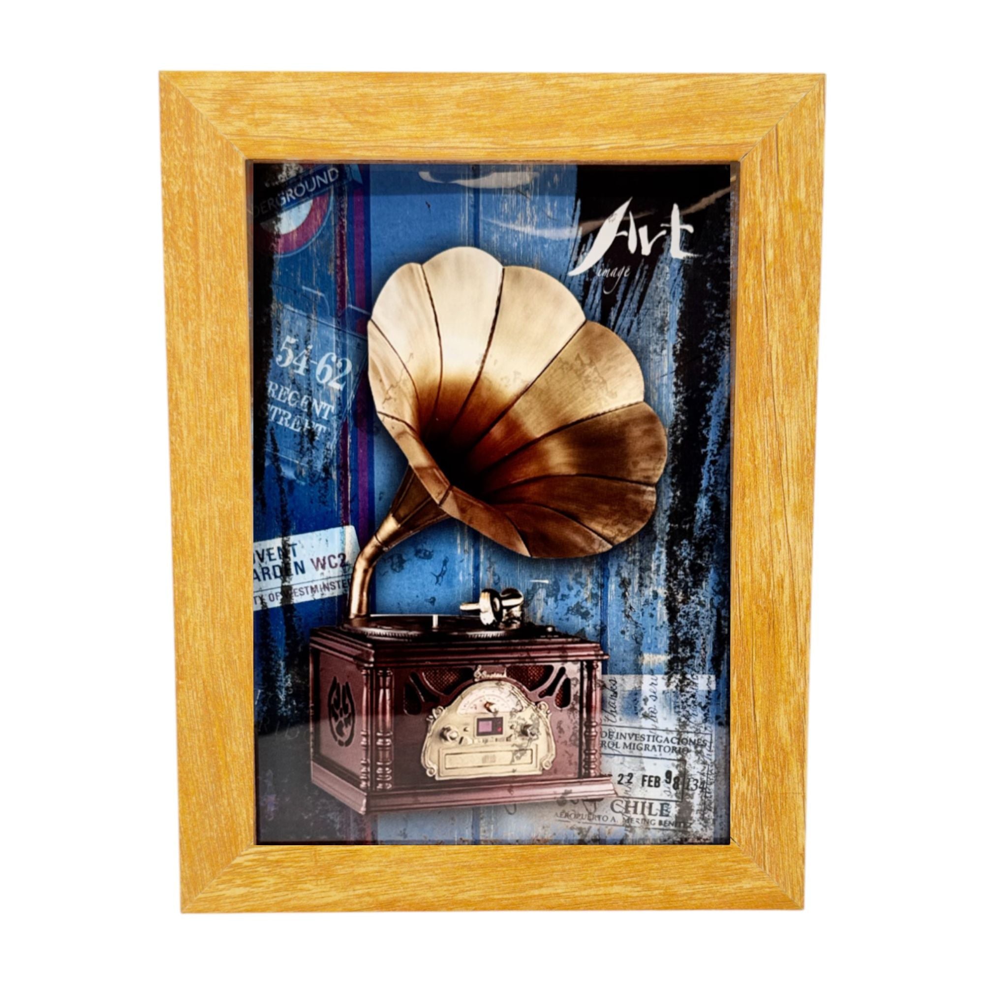 Eson - The Style Wall Collection 11 Frames for Salons & Barbershops
