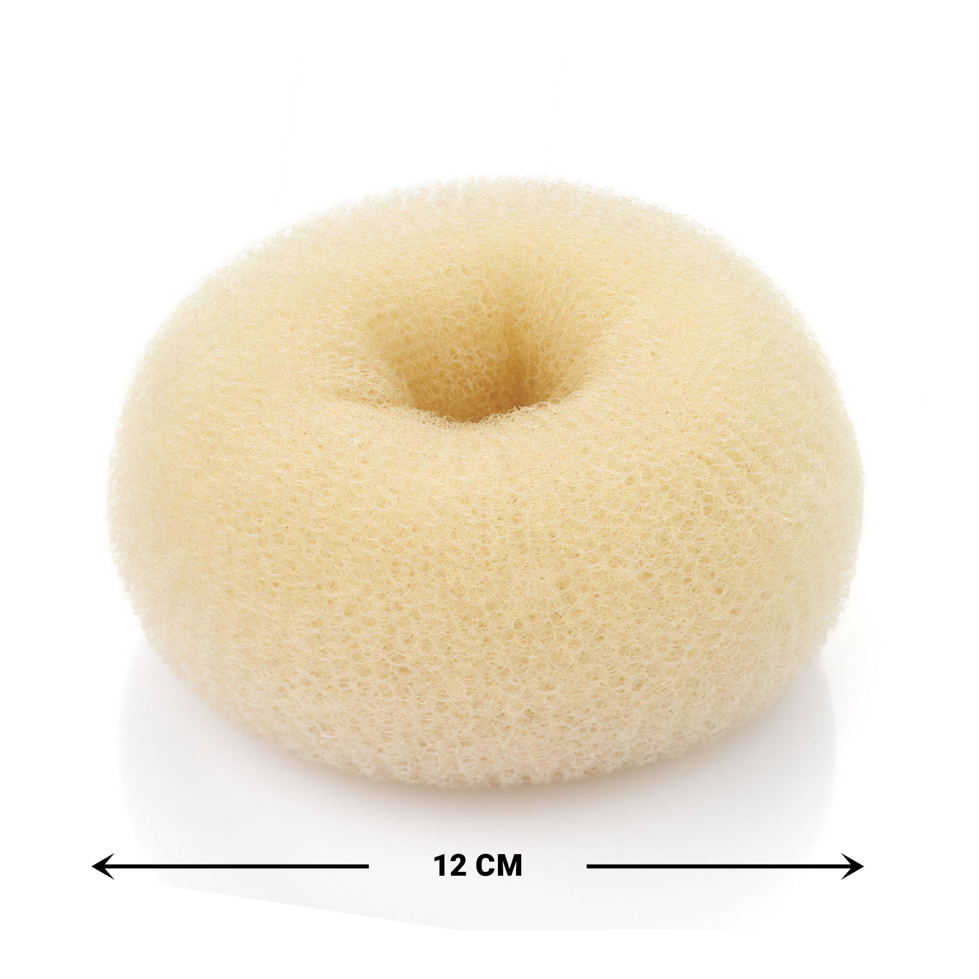 Hair Tools - Bun Ring 12cm