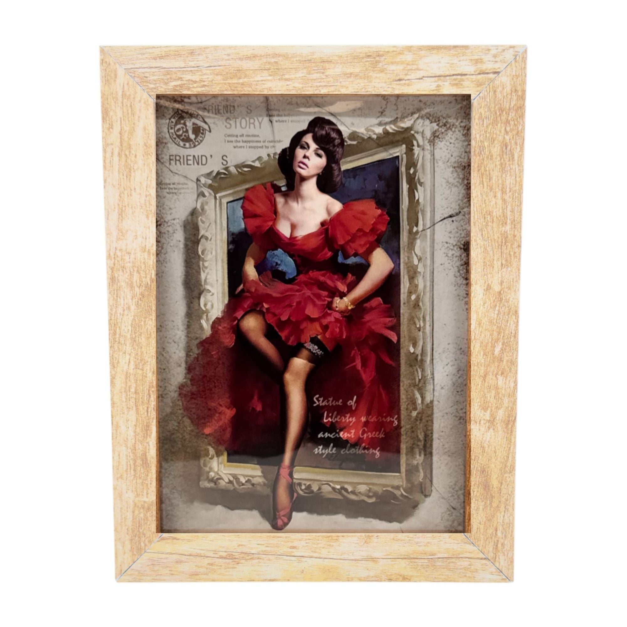 Eson - The Style Wall Collection 11 Frames for Salons & Barbershops