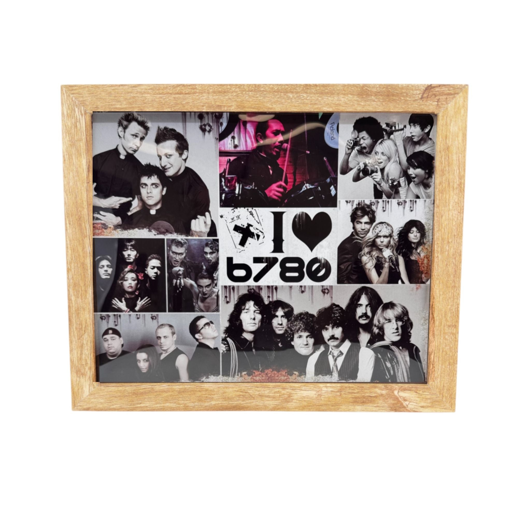 Eson - The Style Wall Collection 11 Frames for Salons & Barbershops