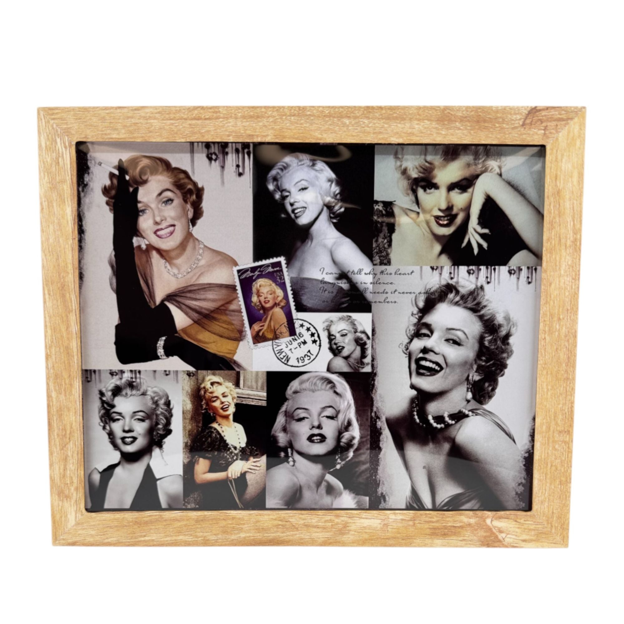 Eson - The Style Wall Collection 11 Frames for Salons & Barbershops