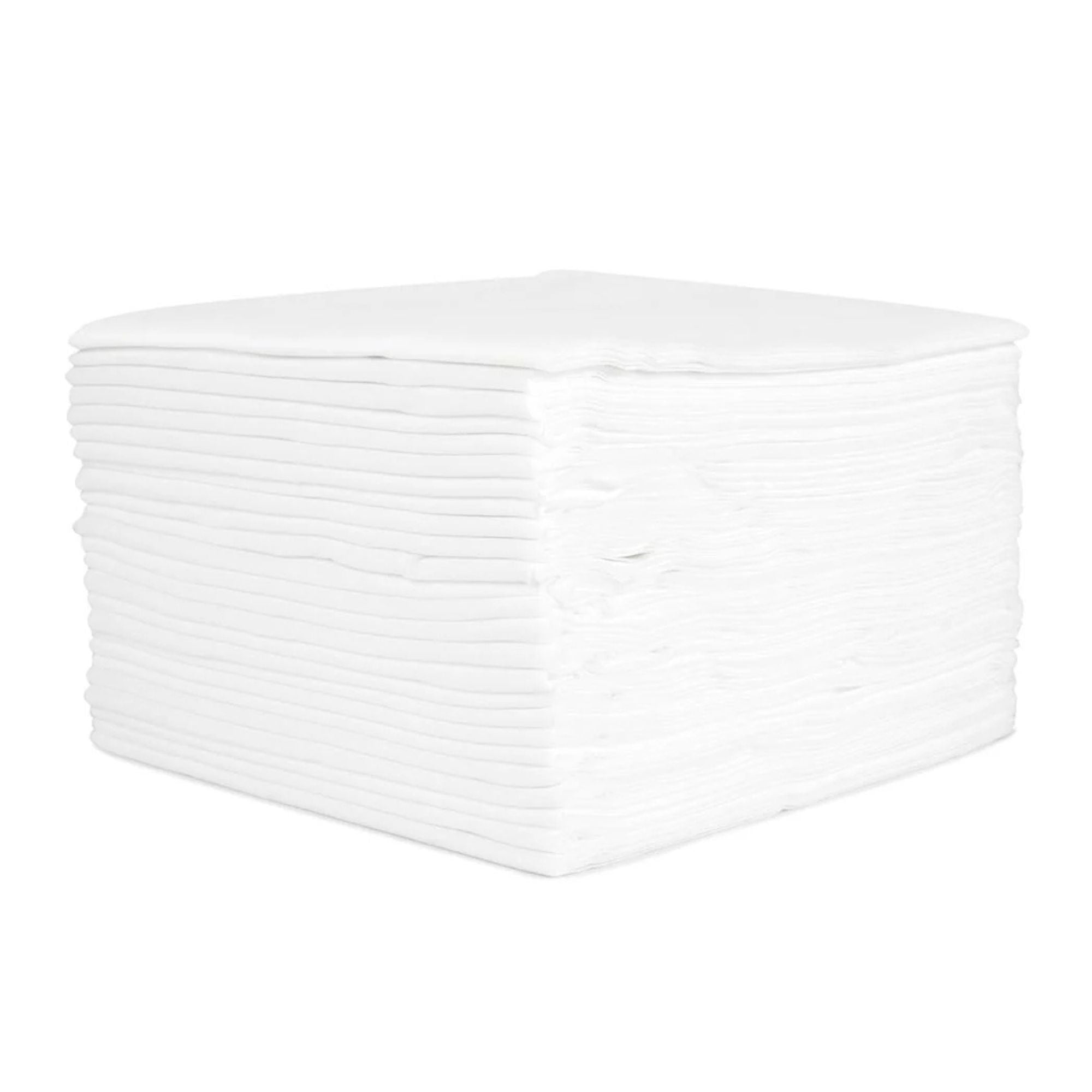 SalonServe - Non-woven Disposable Towels White 40x80cm (Pack of 50)