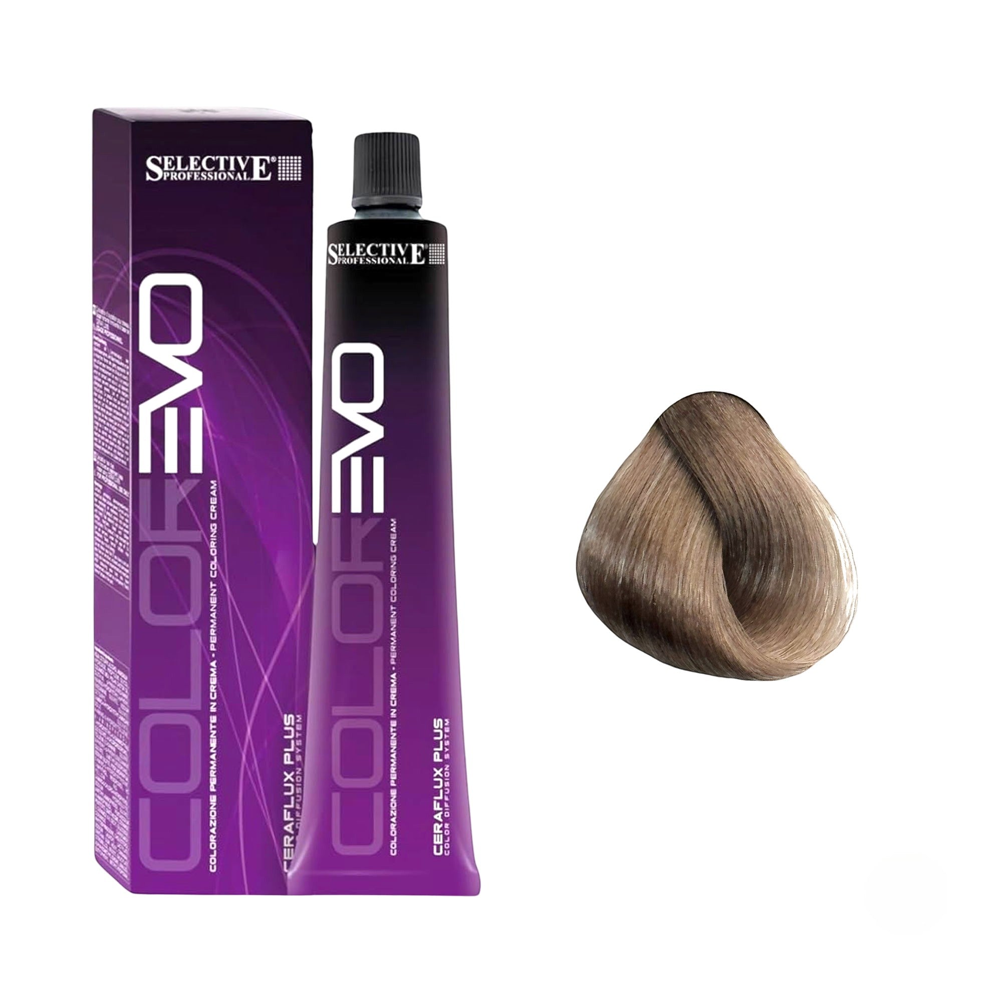 Selective Professional - Colorevo Permanent Hair Colour Irise Series 100ml