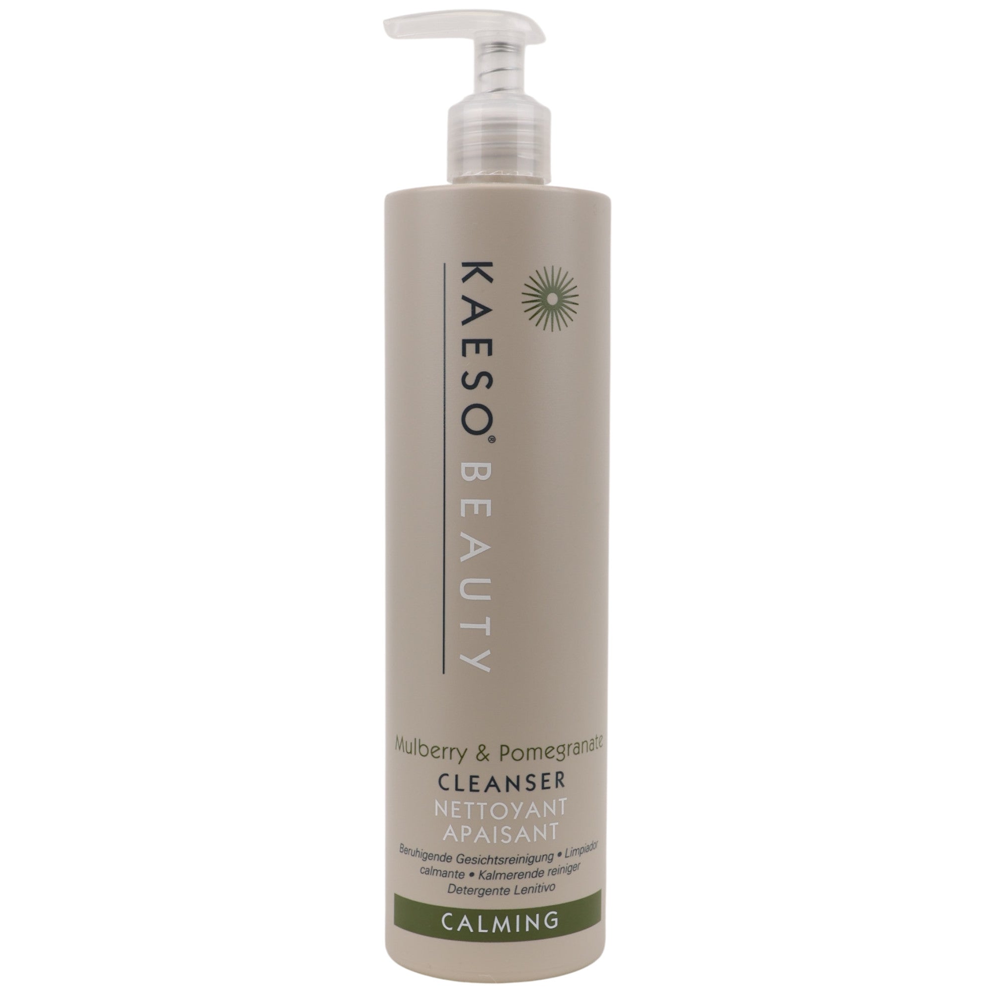 Kaeso - Mulberry & Pomegranate Calming Cleanser