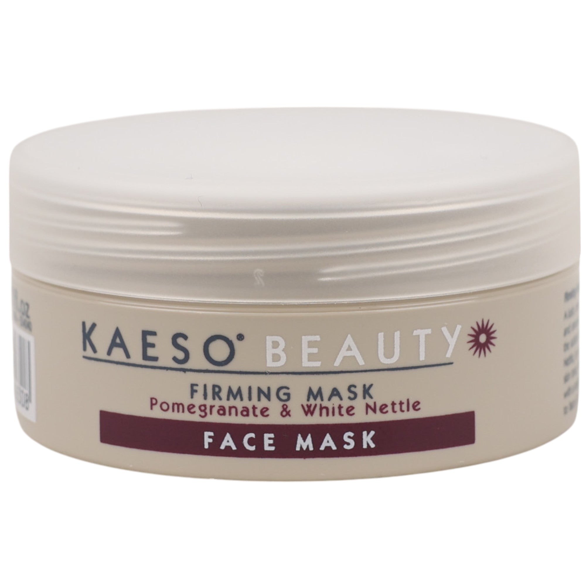 Kaeso - Pomegranate & White Nettle Firming Mask