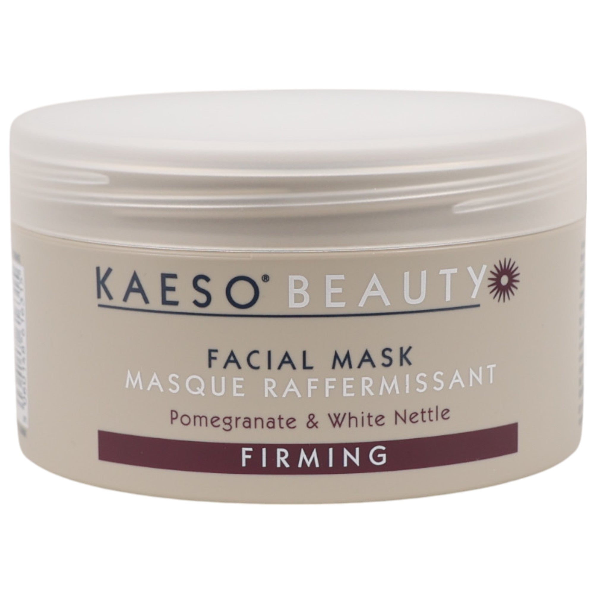 Kaeso - Pomegranate & White Nettle Firming Mask